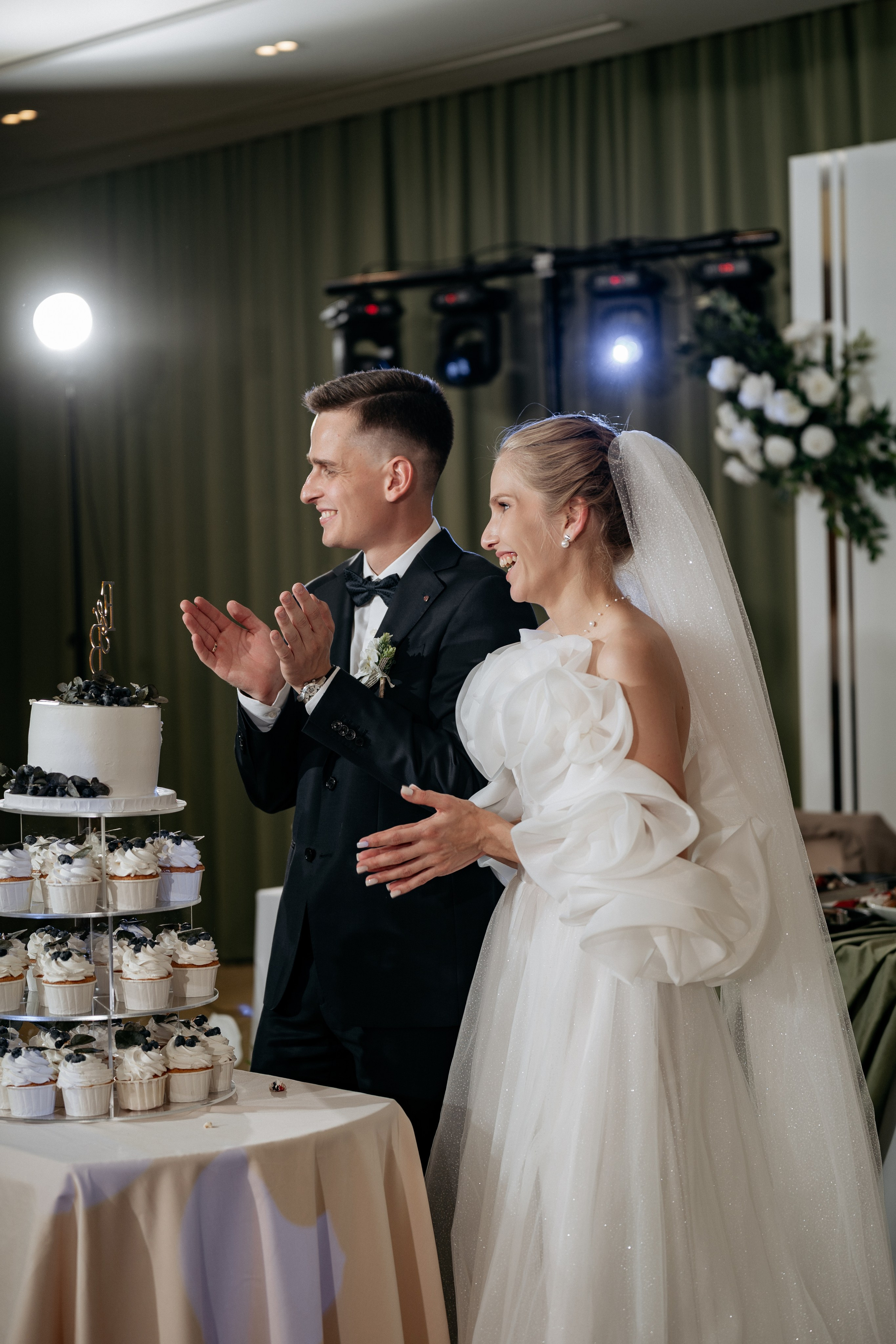 Фотограф на праздник Новороссийск - съемка банкета и развлечений.