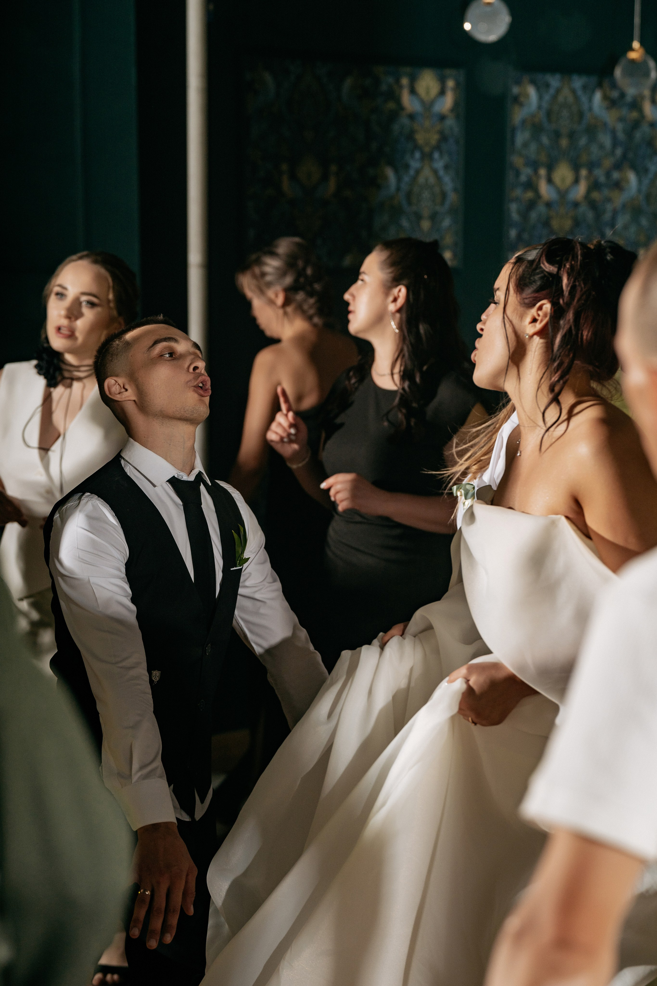 Свадебная фотосессия и репортажная съёмка банкета. Артём и Тата — фотограф Анапа, Темрюк, Геленджик, Абрау-Дюрсо, Новороссийск, Голубицкая, Краснодар