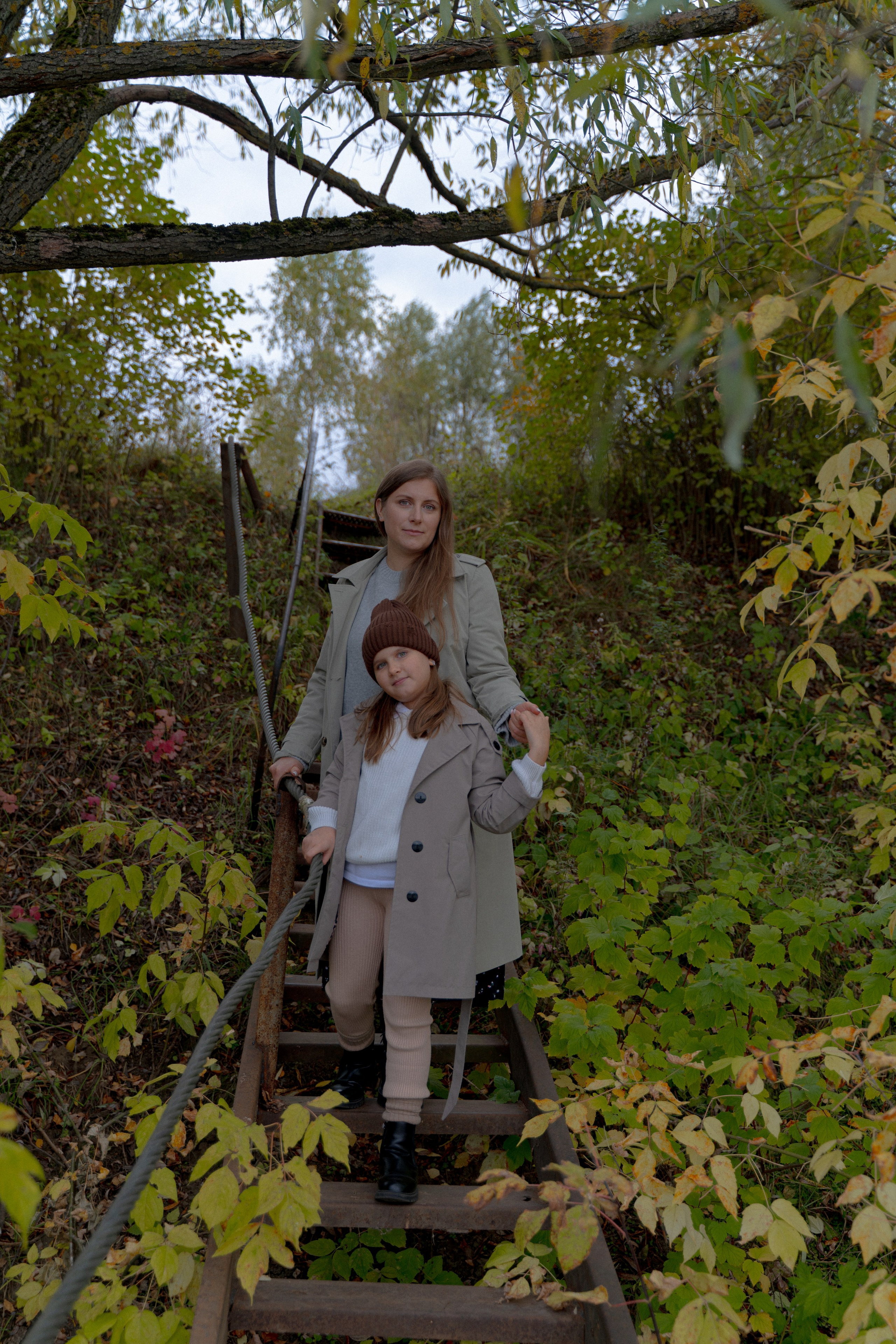 Осенняя история мамы и дочки. FotoTanya. Раменское/Жуковский/Бронницы