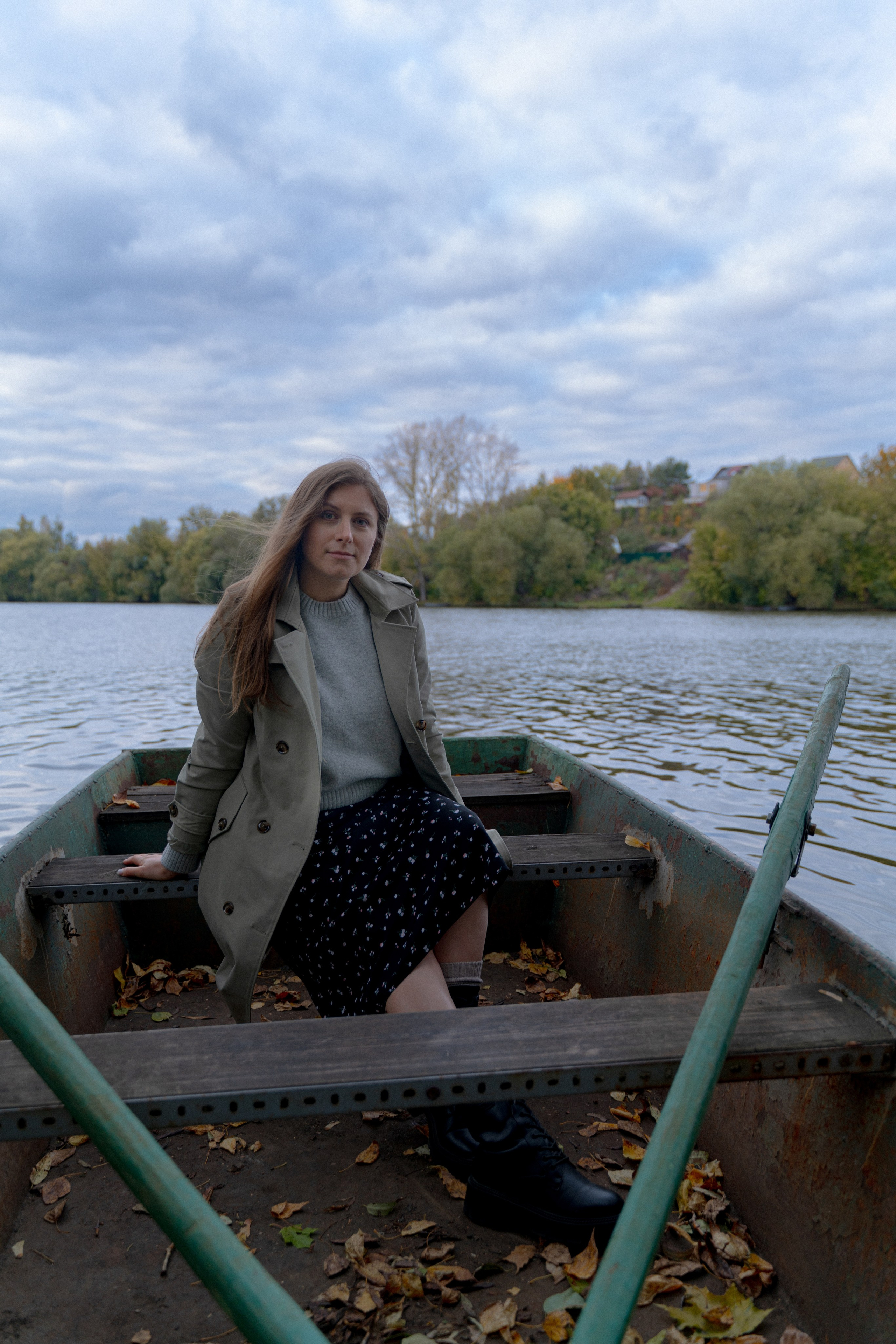 Осенняя история мамы и дочки. FotoTanya. Раменское/Жуковский/Бронницы