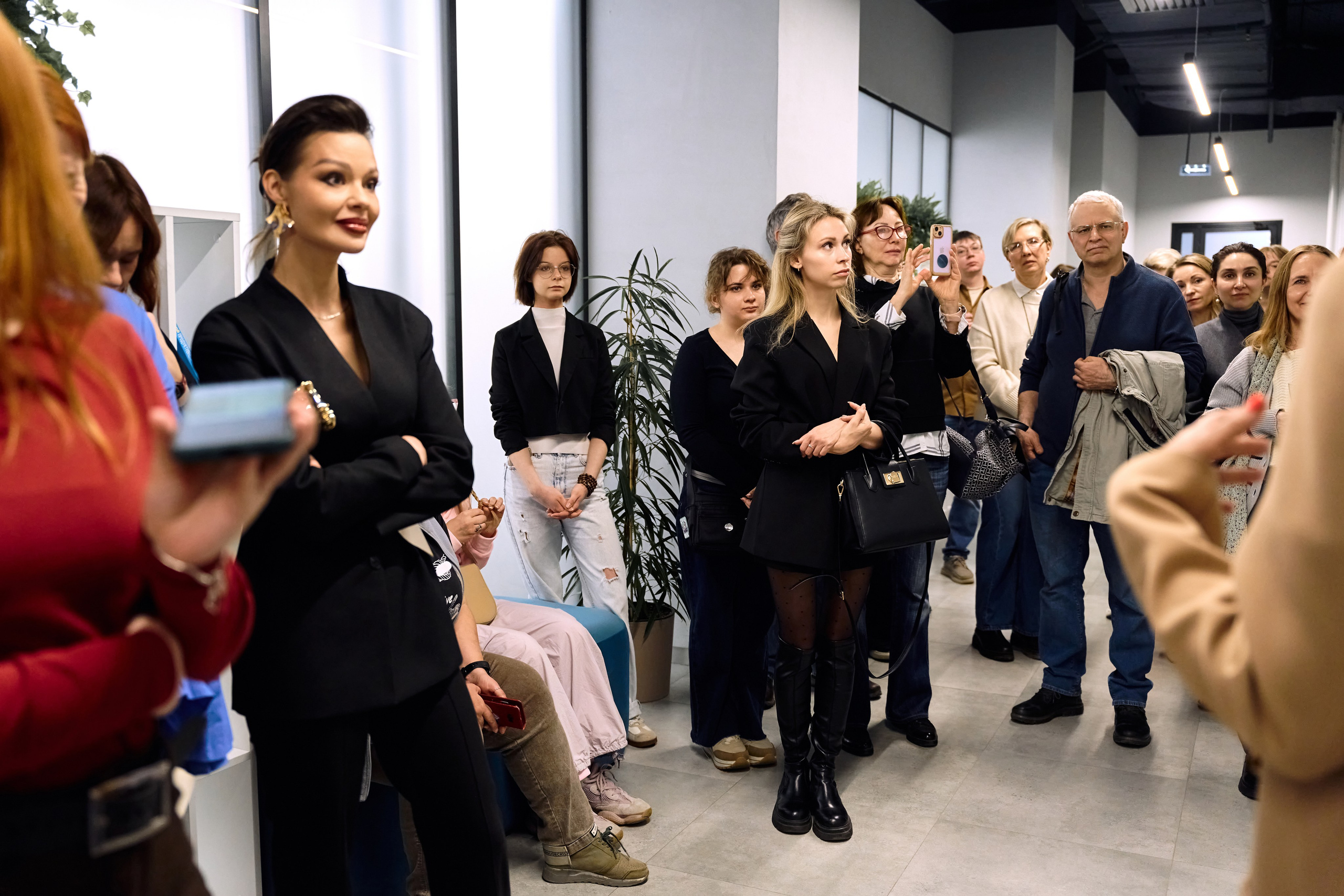 Репортаж/Event. Фотограф Ольвия Капранова в Москве и московской области
