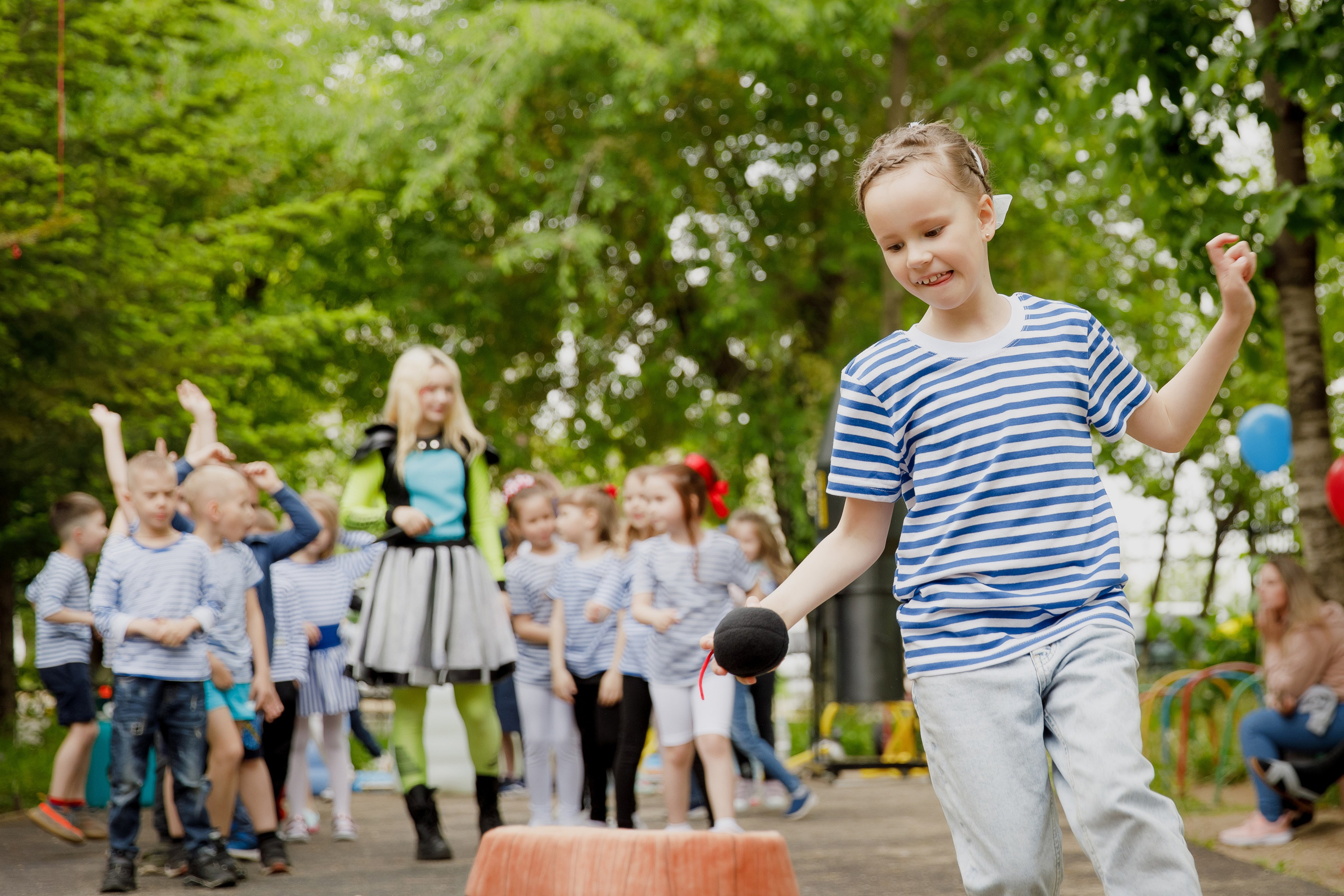 Выпускной ДС 23. Photoalbum-vl.ru