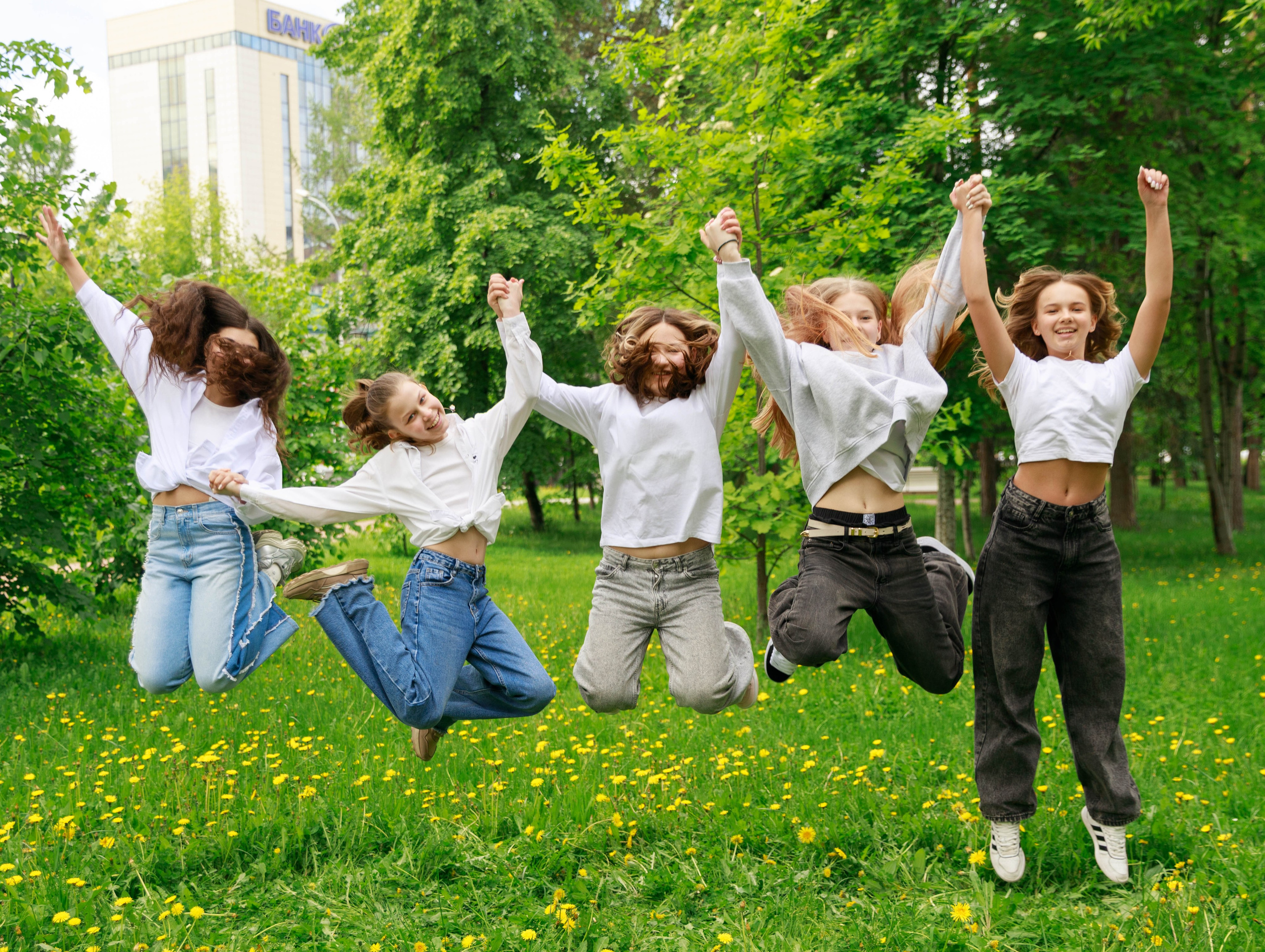 Школьники. Репортажный фотограф в Новосибирске Алена Помазунова