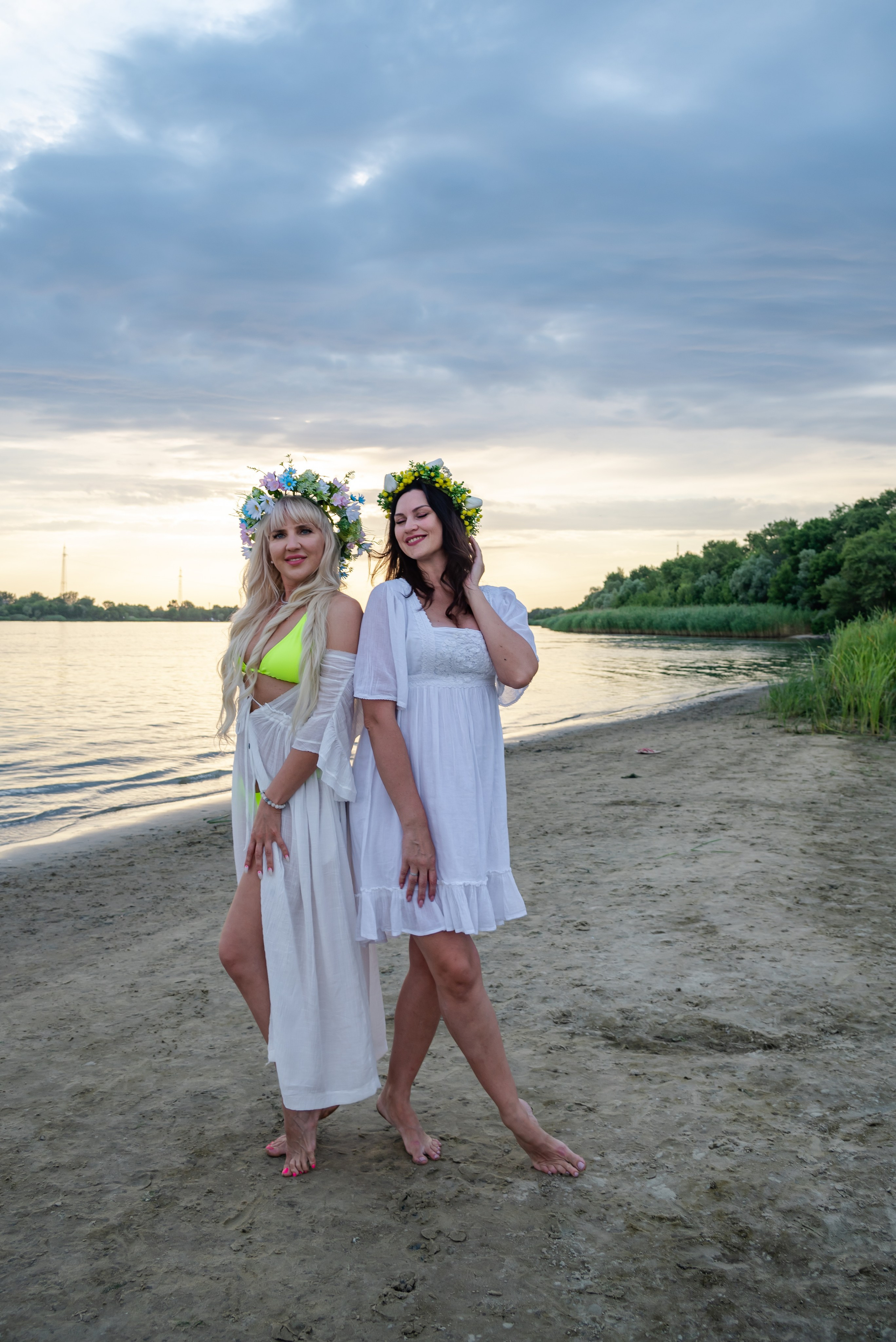 Иван Купала на Дону. Фотограф Галина Нестерова