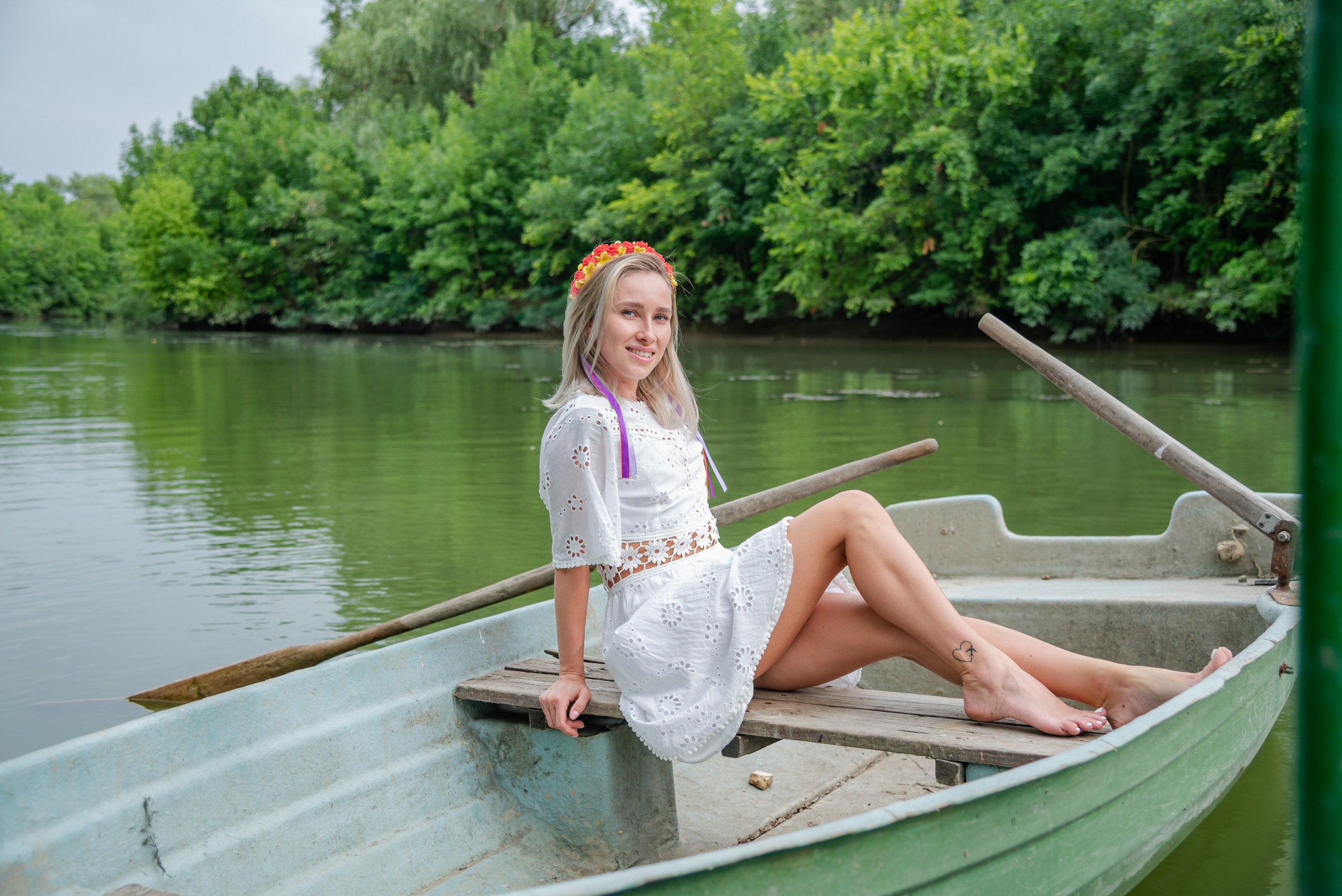 Иван Купала на Дону. Фотограф Галина Нестерова