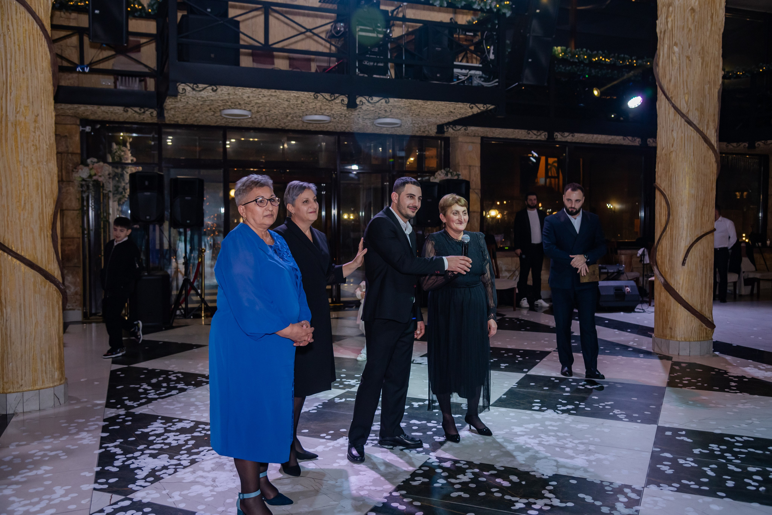 Эдгар и Элина. Фотограф Галина Нестерова