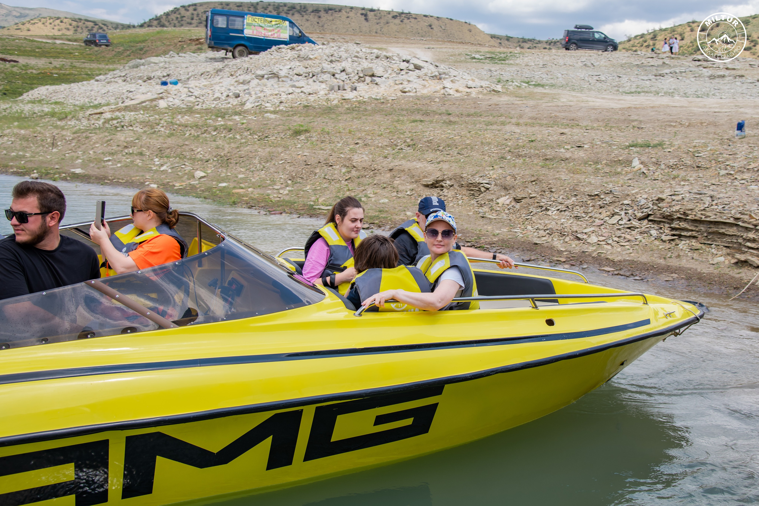 Тур в Чечню. Фотограф Галина Нестерова