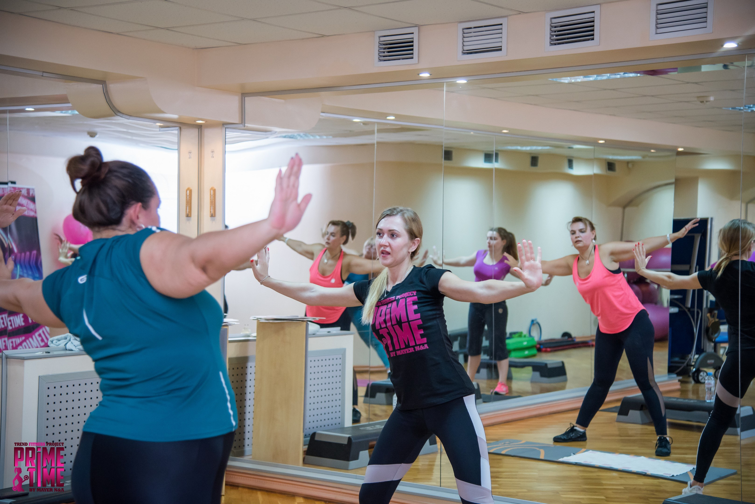 Прайм Тайм. Фотограф Галина Нестерова