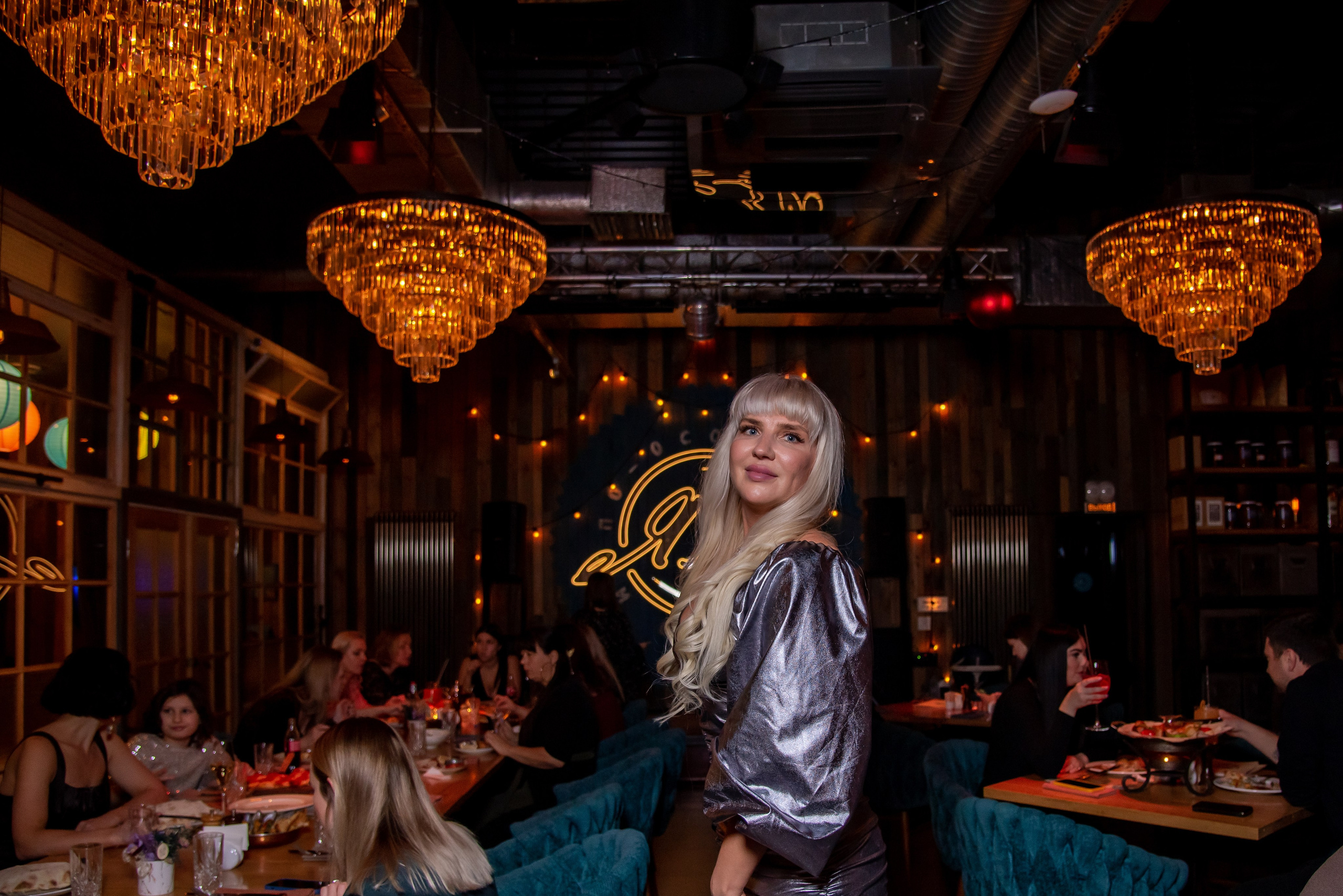 Ялла. Фотограф Галина Нестерова