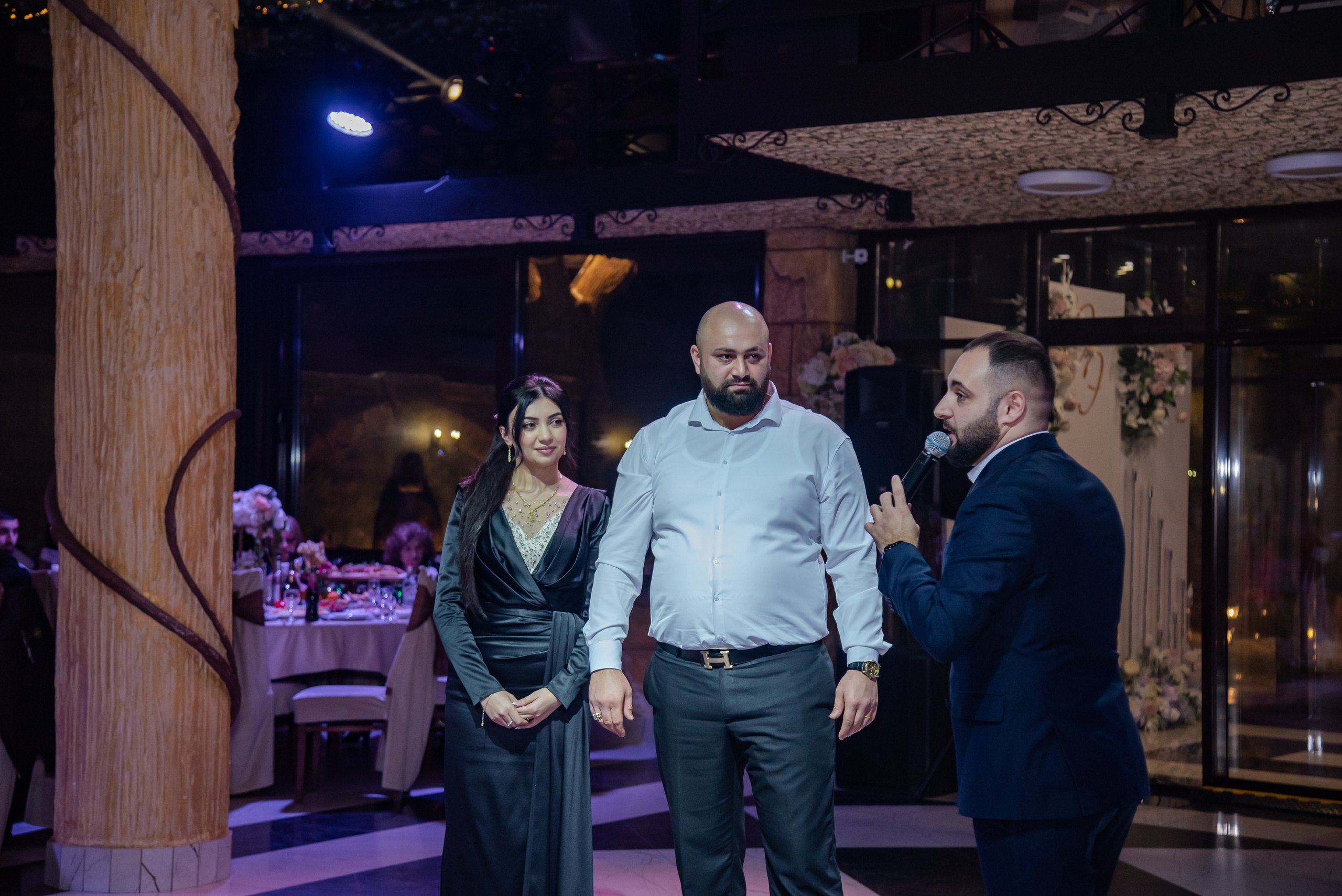 Эдгар и Элина. Фотограф Галина Нестерова