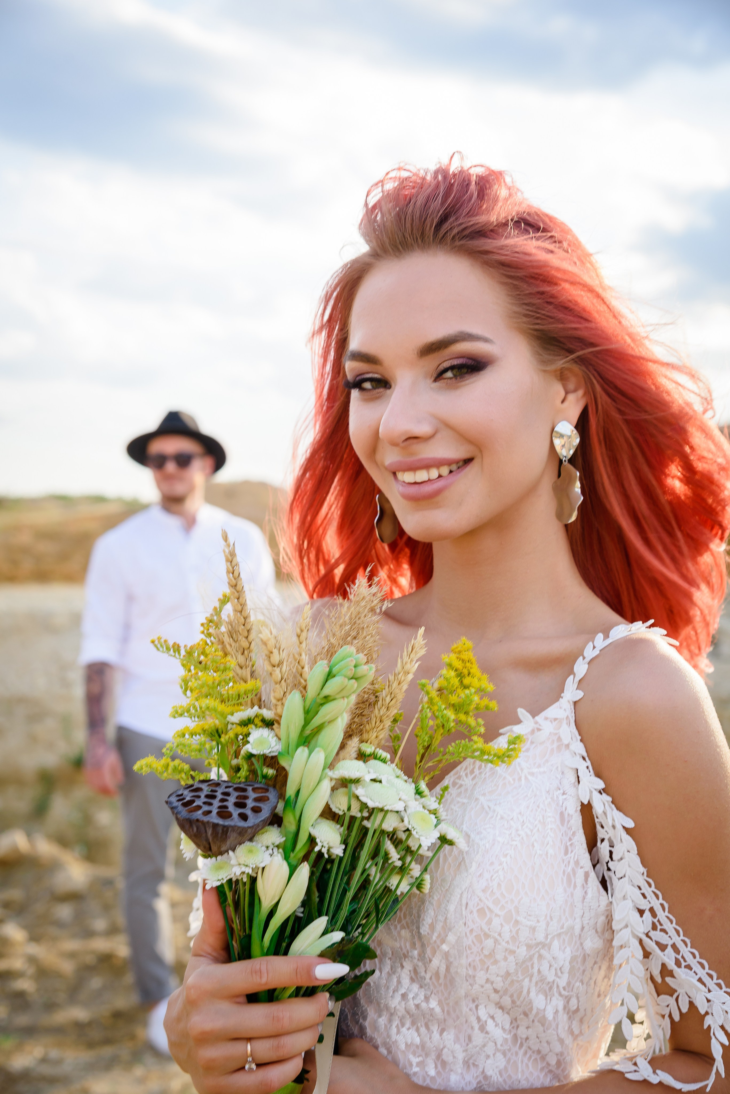 Вика и Слава. Фотограф Галина Нестерова