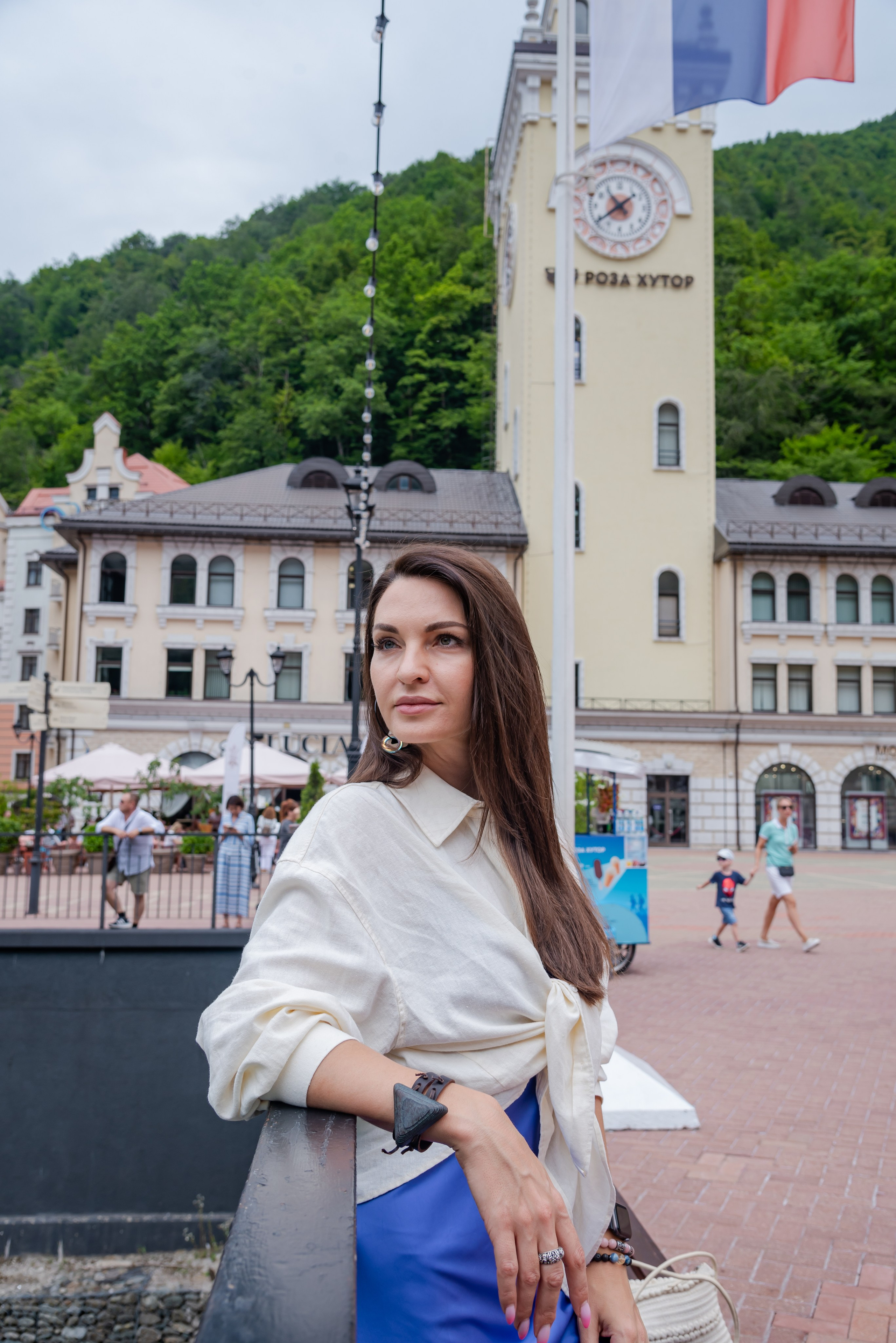 Роза Хутор. Фотограф Галина Нестерова