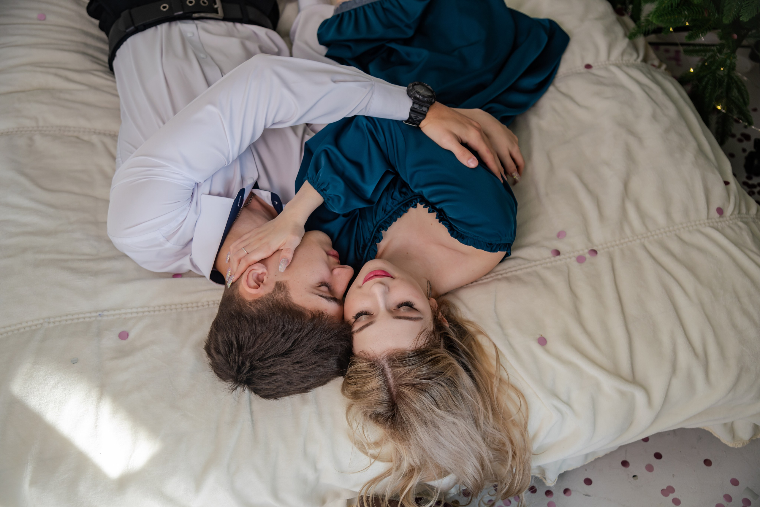 Катя и Егор. Фотограф Галина Нестерова