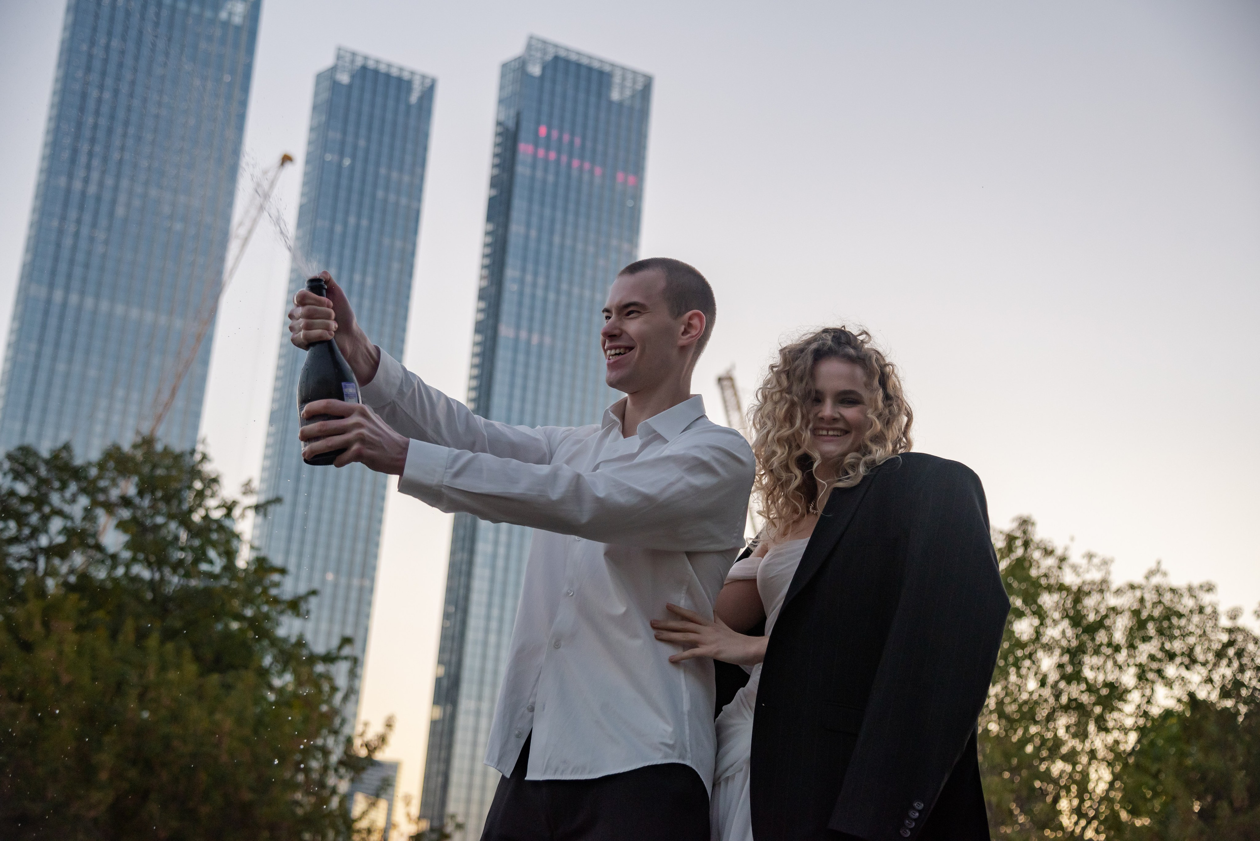 Москва. Фотограф Галина Нестерова