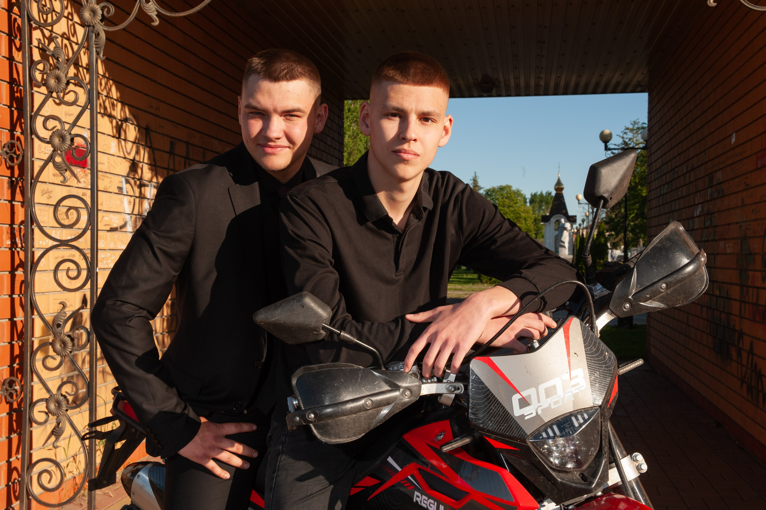 Увлечения. Выпускные альбомы. Фотограф Ксения Борисова