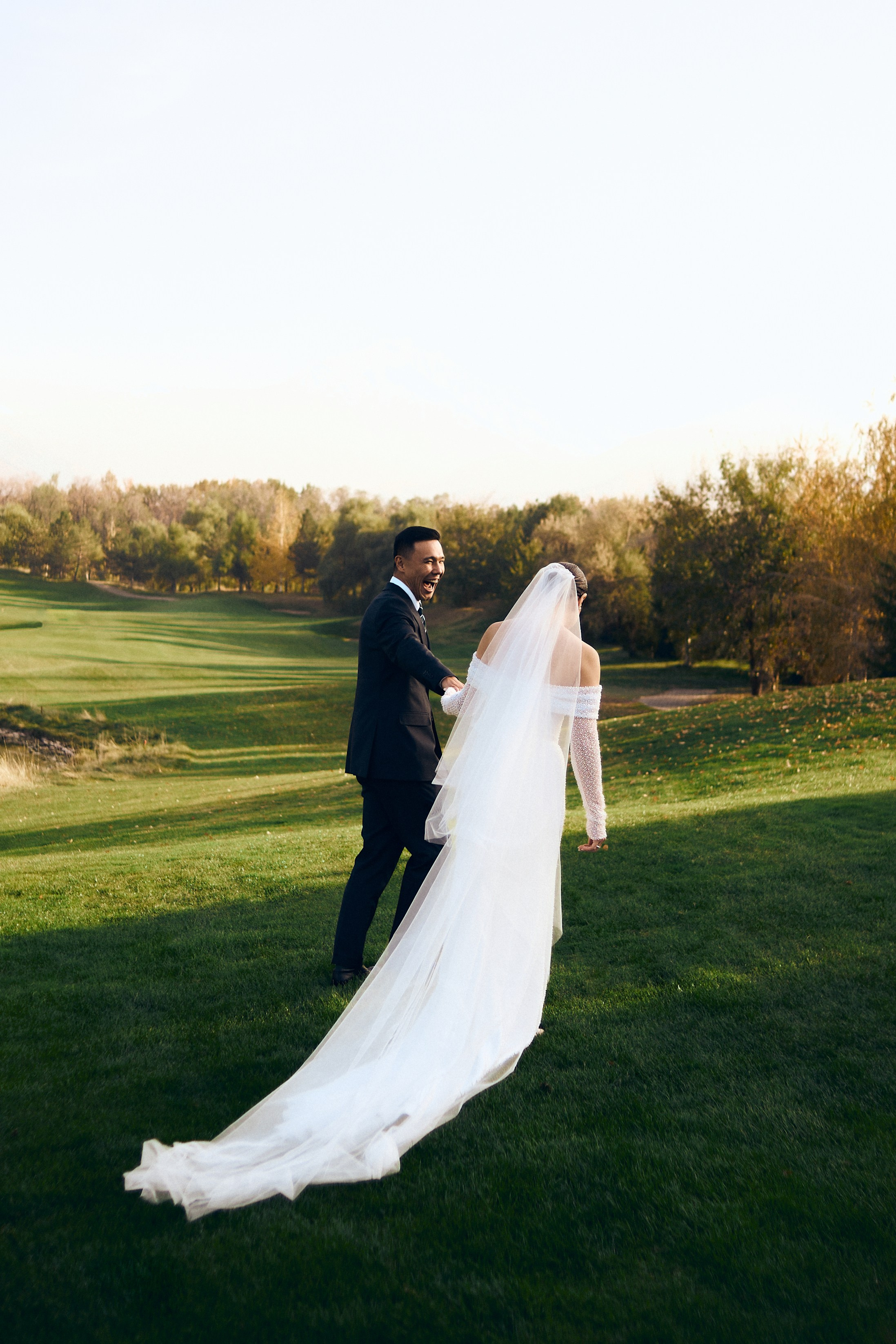 Zhamilya and Murat. Искарова Зарина, фотограф в Алматы