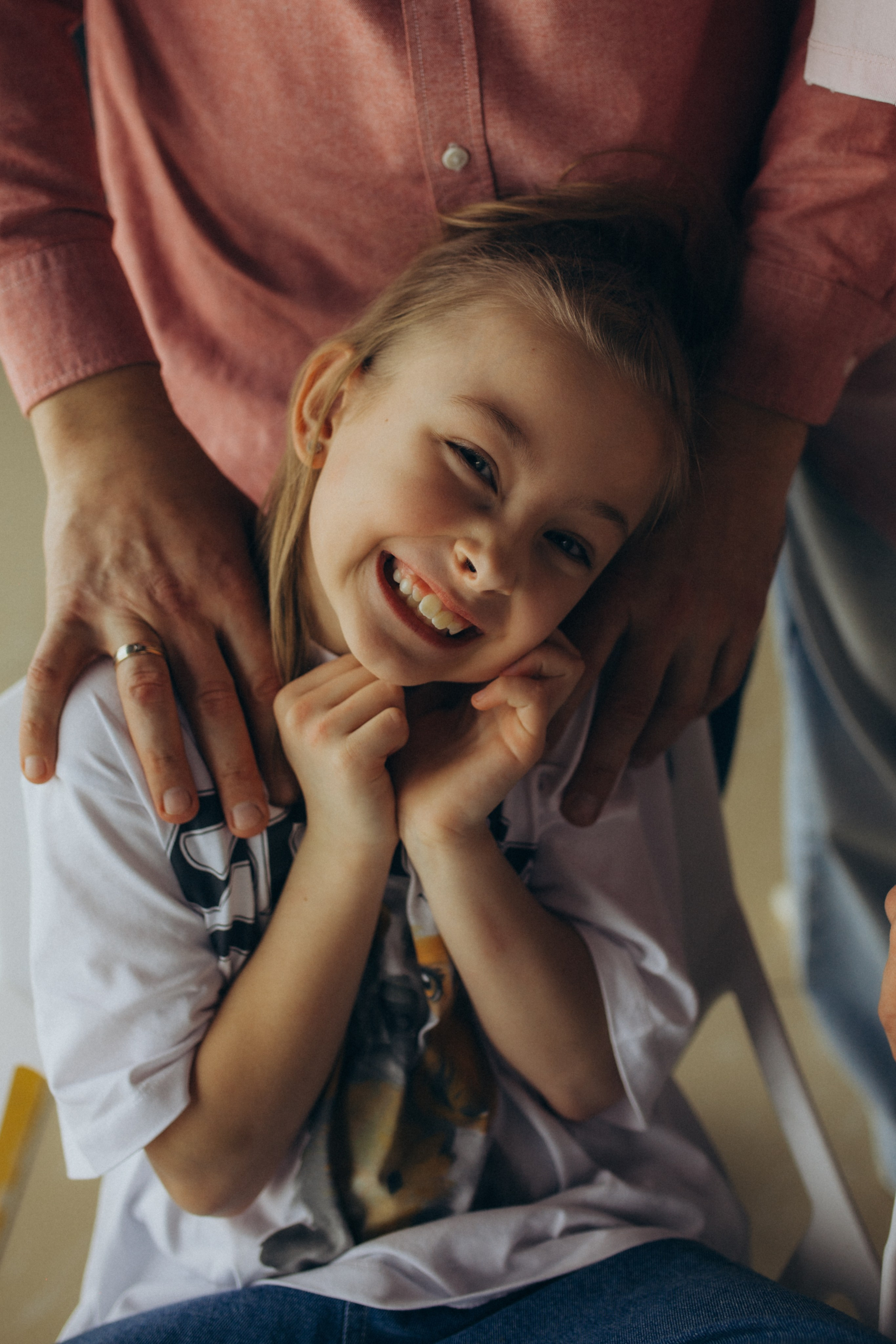 Семейная в студии. Семейный фотограф Lifestyle Ноябрьск/Губкинский/Тобольск