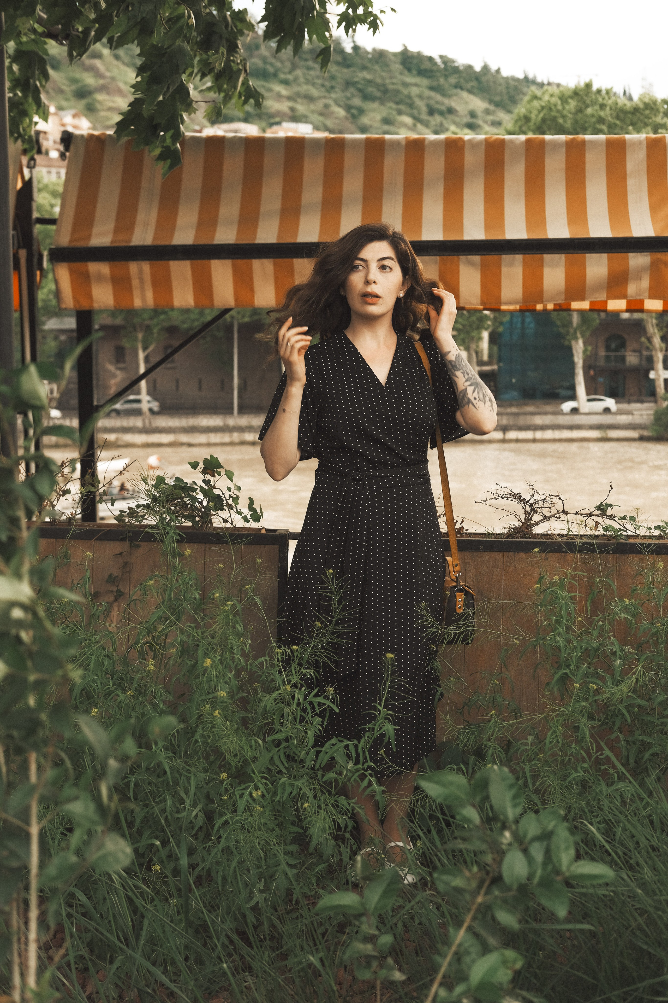 Souvenir from Georgia. Photographer Tbilisi