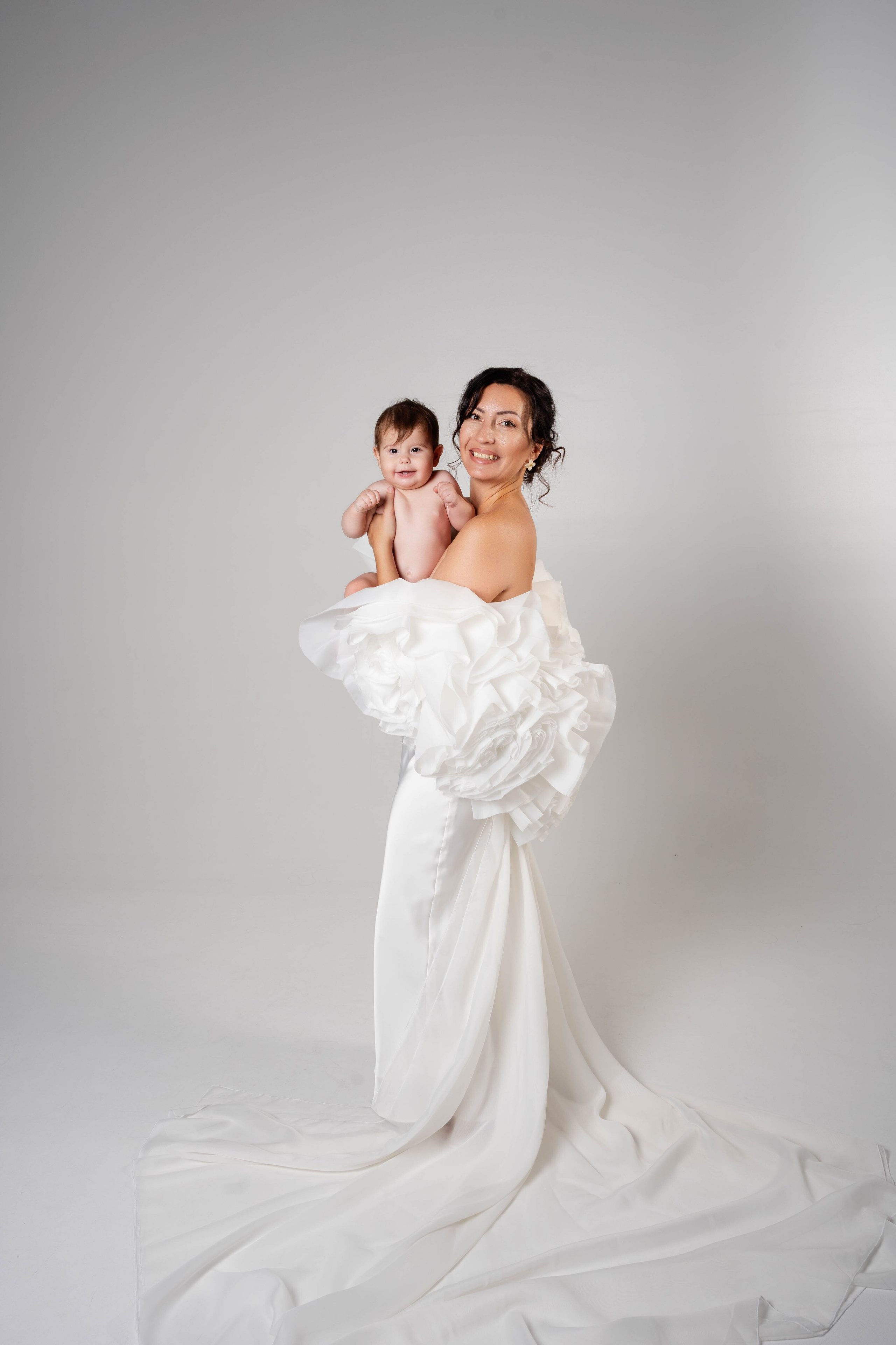 Светлана и ее семья. Анастасия Антипинская — профессиональный фотограф в Хабаровске