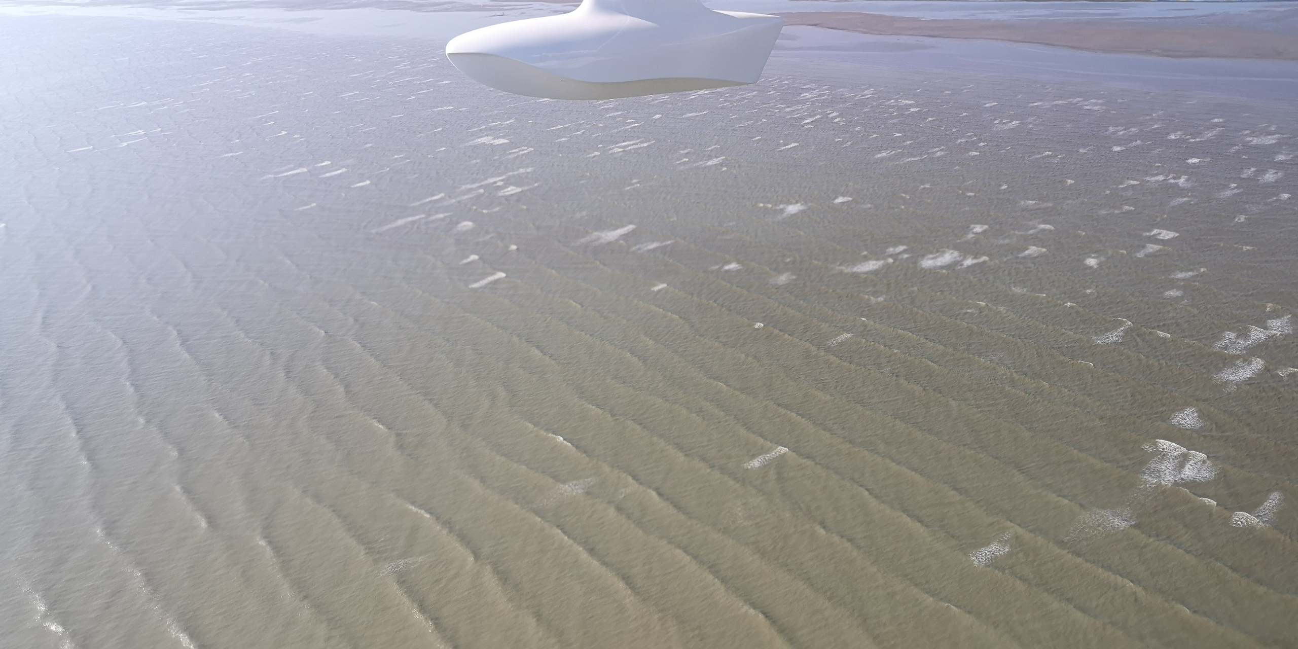 Каспийское море (наука на Ла-8) (2021 г.). Фотоальбом показывающий увлекательный мир авиации и мир медведей Андрея Иванова