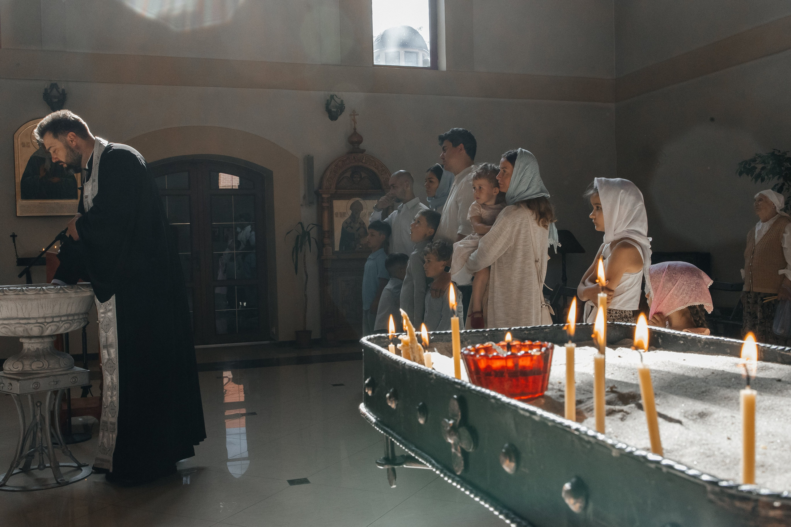 Фотограф в Тюмени