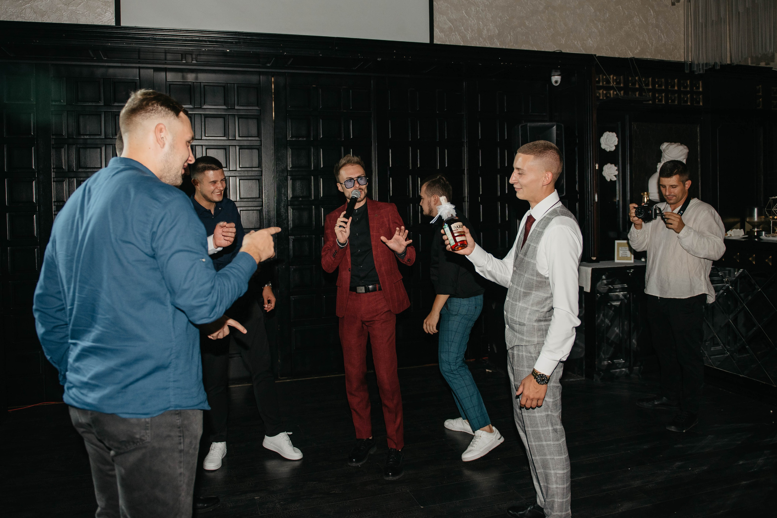 Никита и Настя. Свадебный фотограф Марина Жемчужникова в Москве и в Белгороде