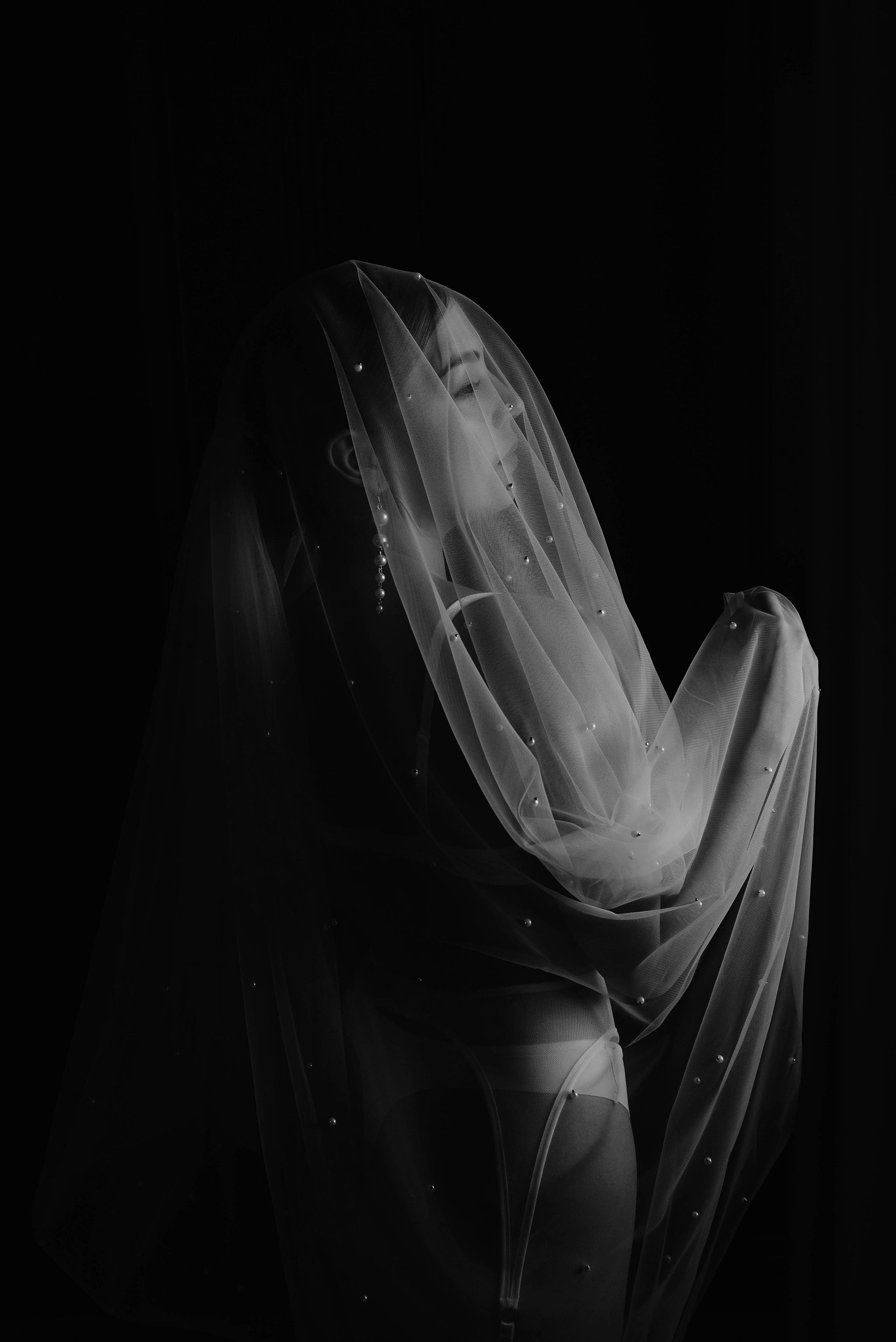 Никита и Настя. Свадебный фотограф Марина Жемчужникова в Москве и в Белгороде