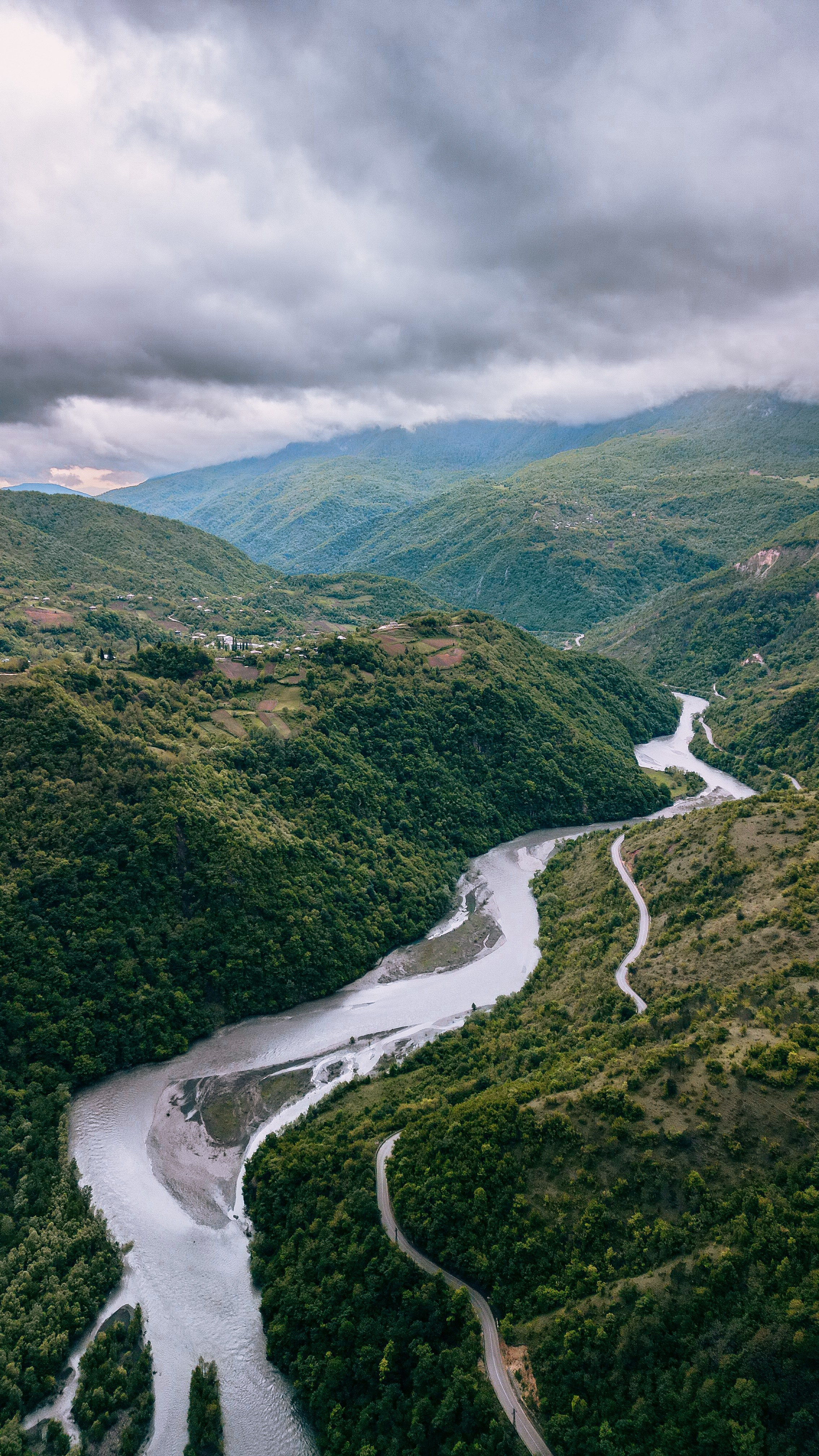 Грузия 2023. Человек с фотокамерой
