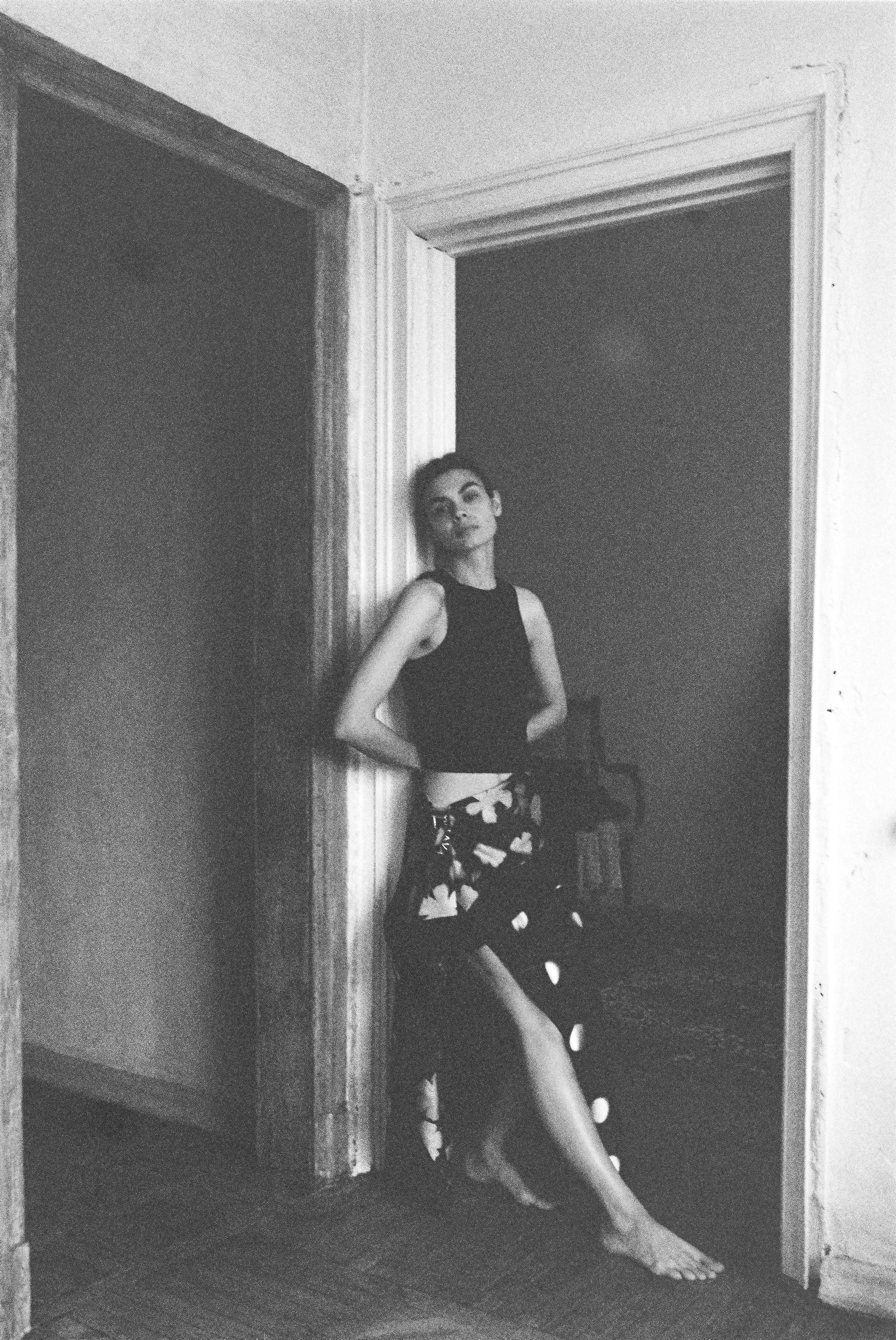 Айгуль (35 mm). Фотограф в Екатеринбурге и Москве, Анна