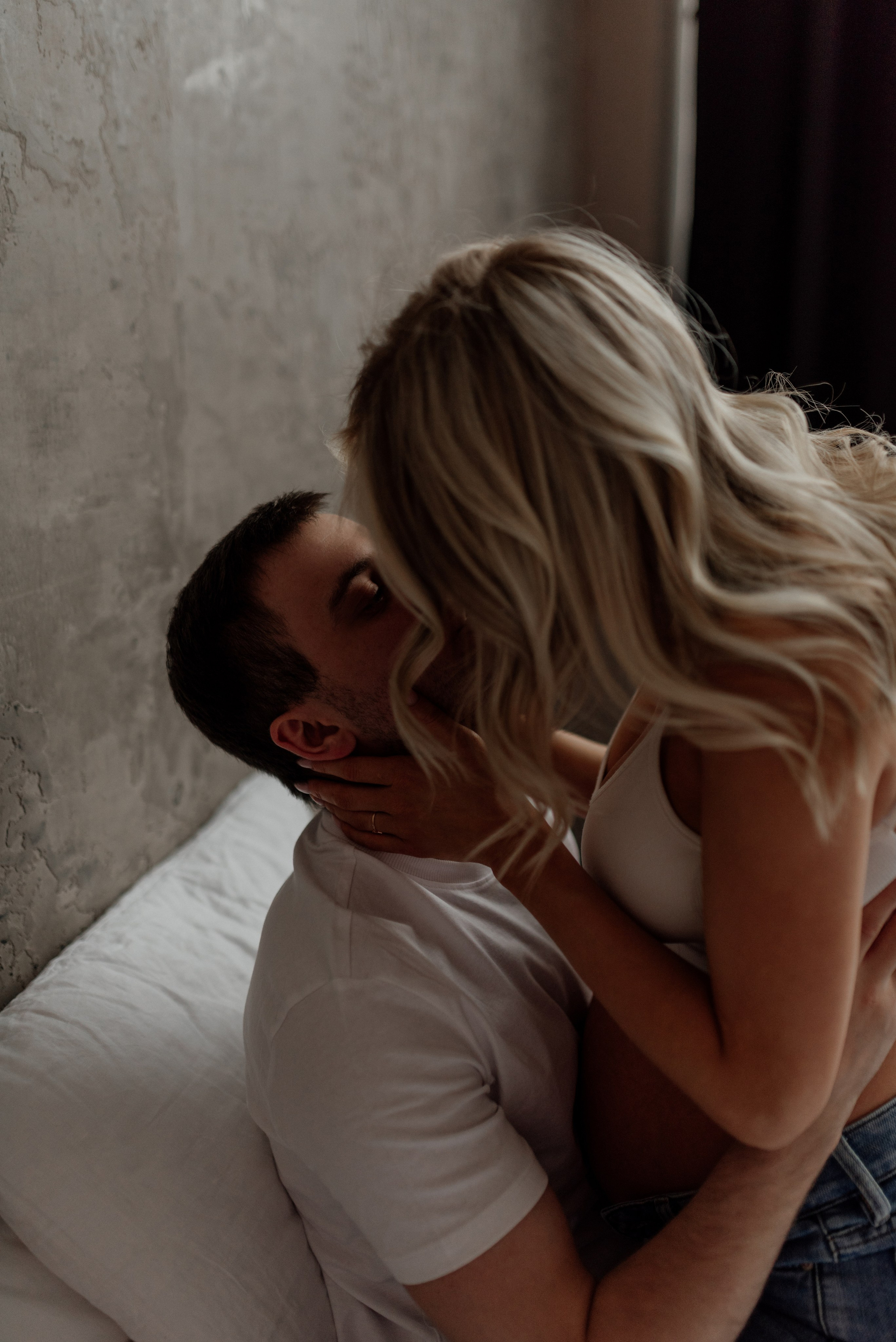 В ожидании. Свадебный и Семейный фотограф в Ярославле Алёна Колясникова