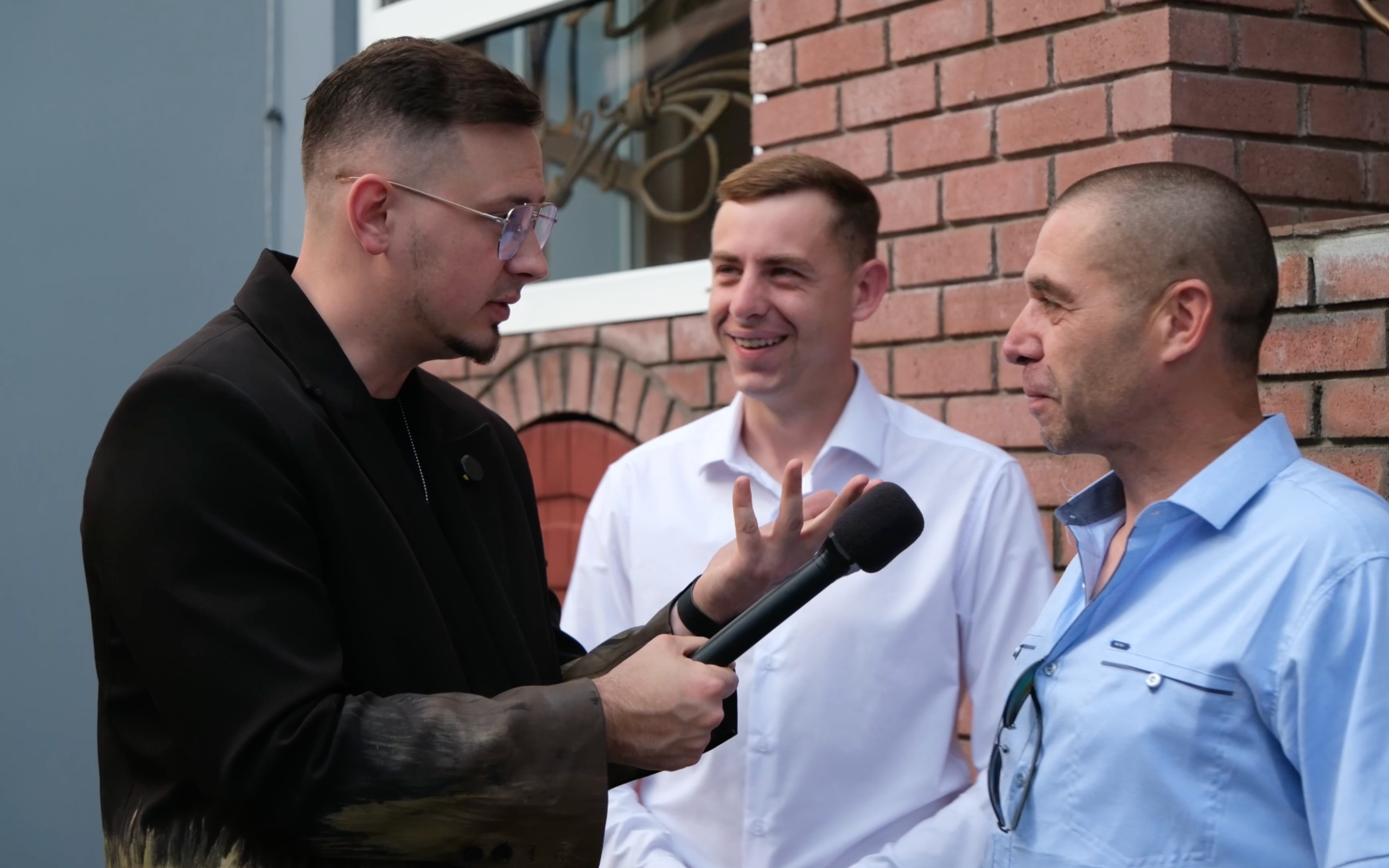 Юбилей Сергея. Репортажный видеограф Илья Сухоносиик