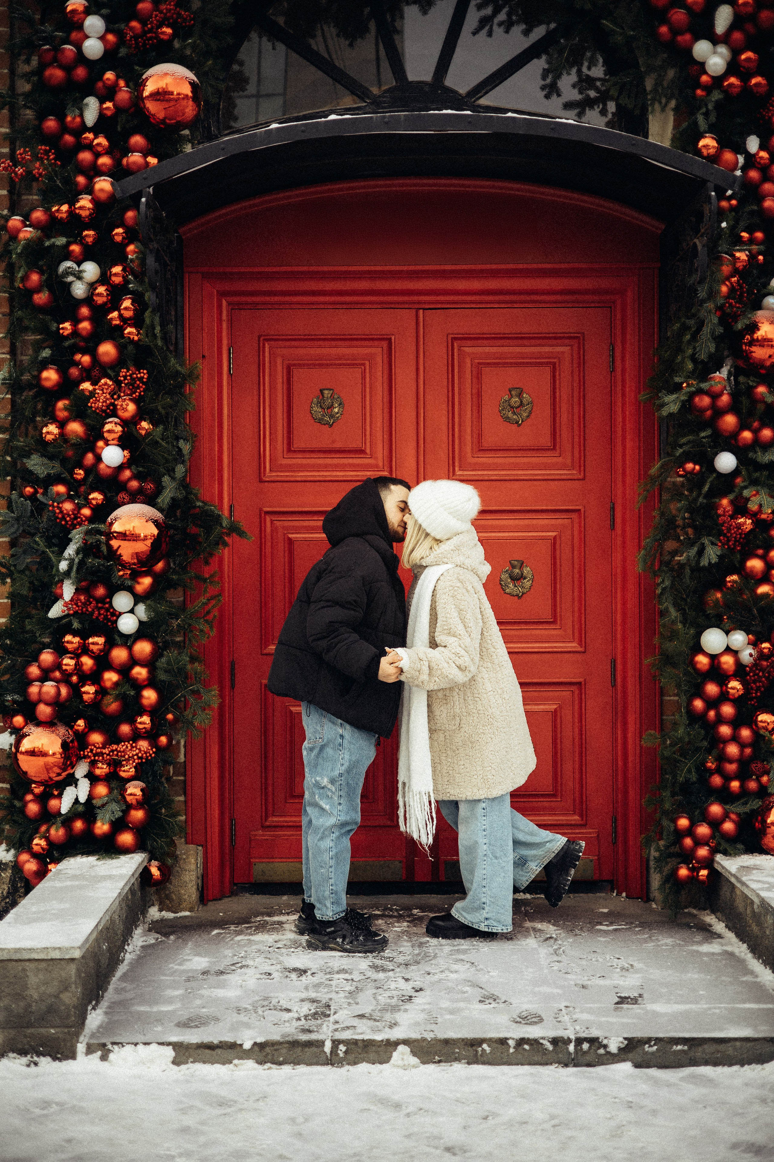 Алина & Бака. Виктория Файфер| фотограф Новосибирск