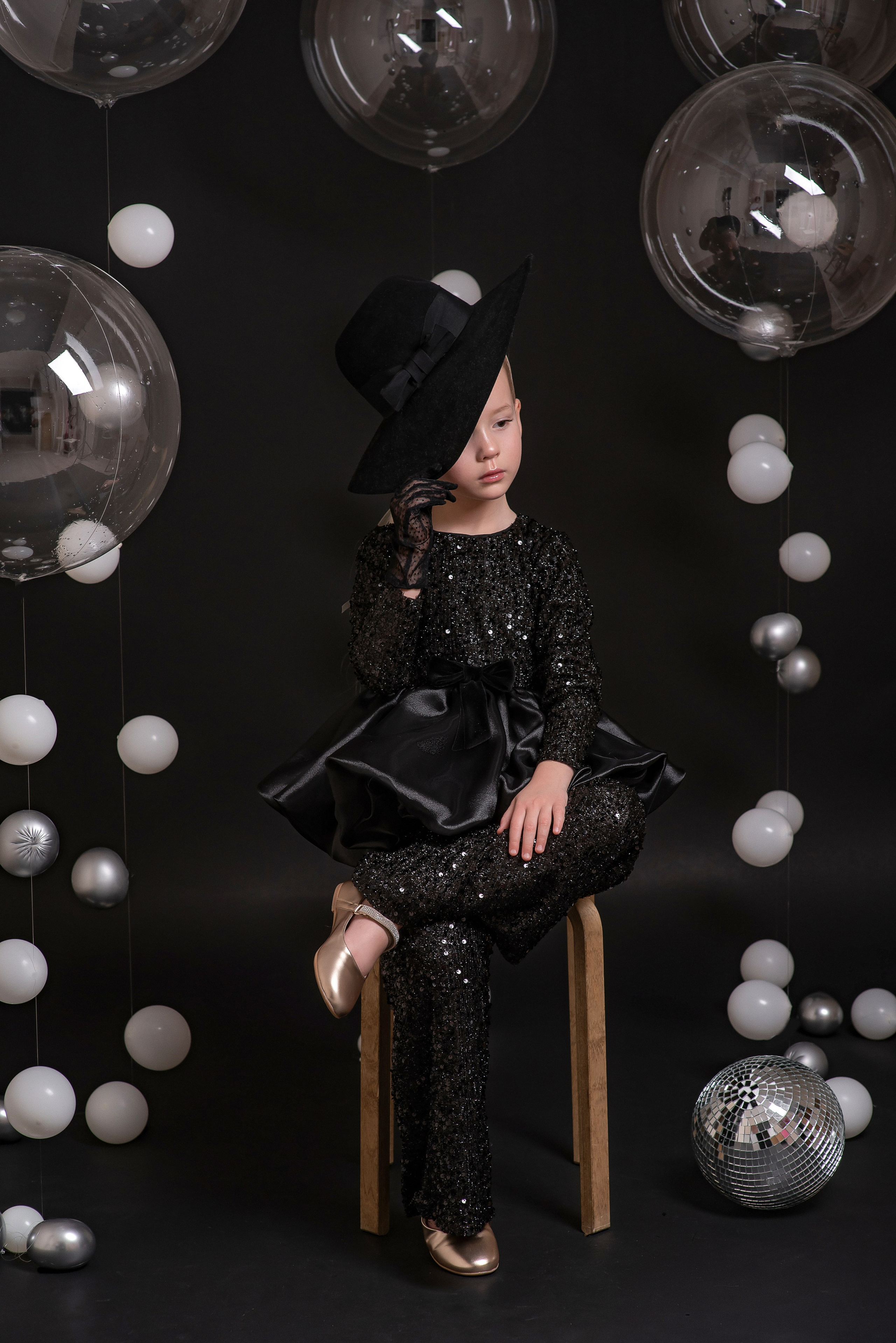 Полина — леди. Семейный и детский фотограф Наталья Горда