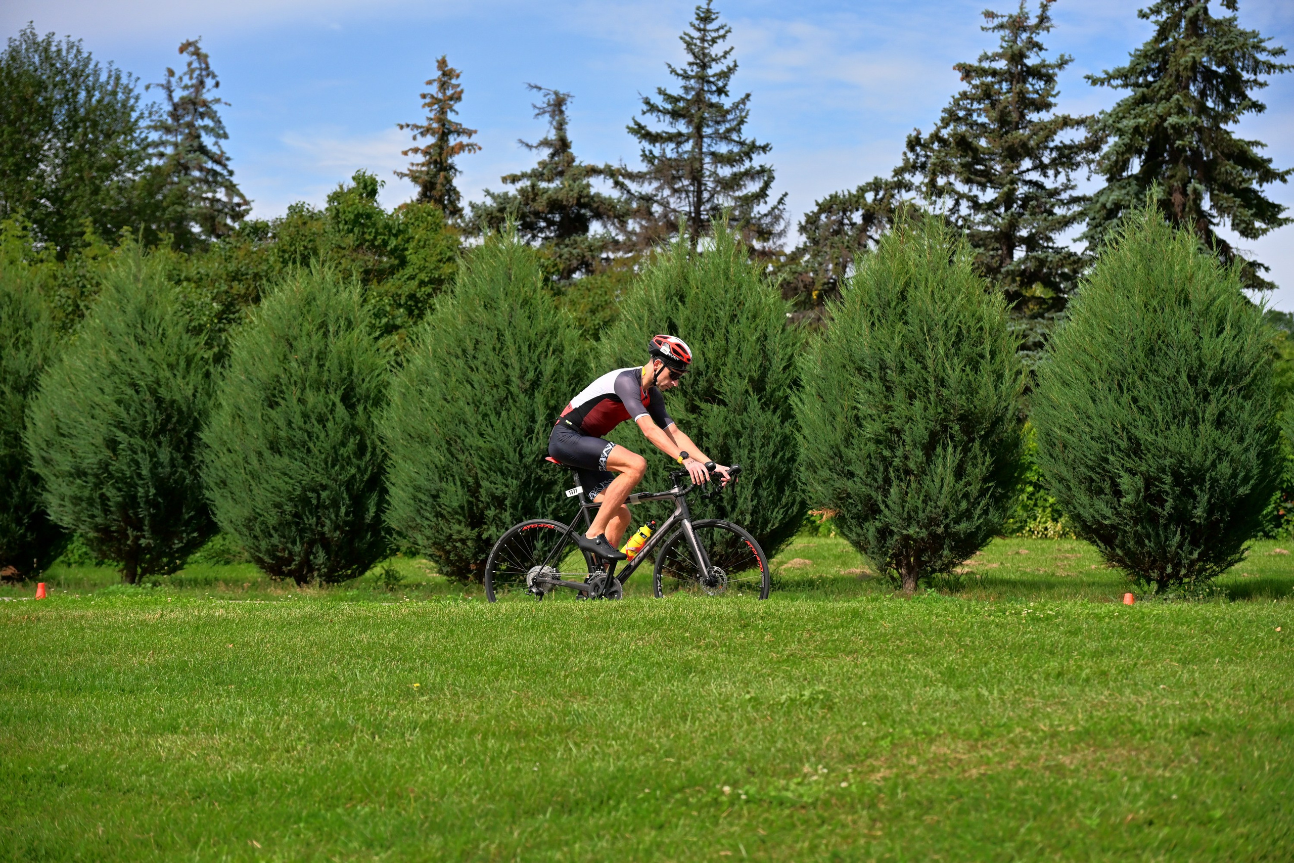 ЛИГА ТРИАТЛОНА & IRONSTAR OLYMPIC 2025. Фотограф Киселев Егор