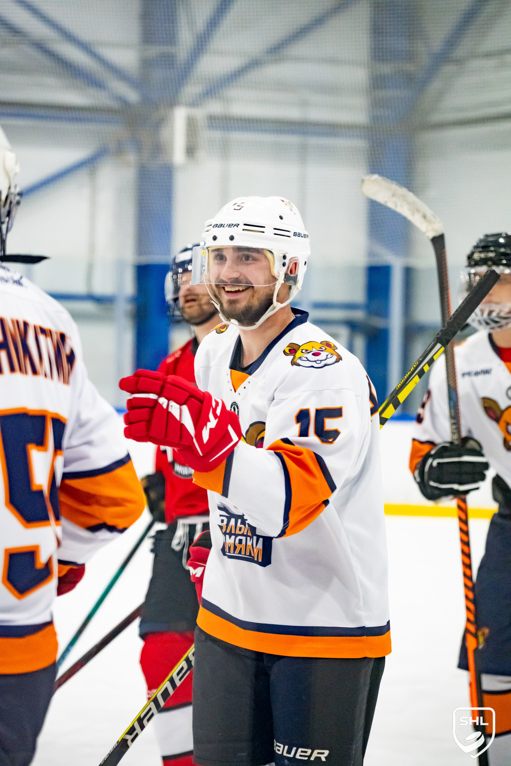 Весенний турнир SHL 2025. Фотограф Киселев Егор