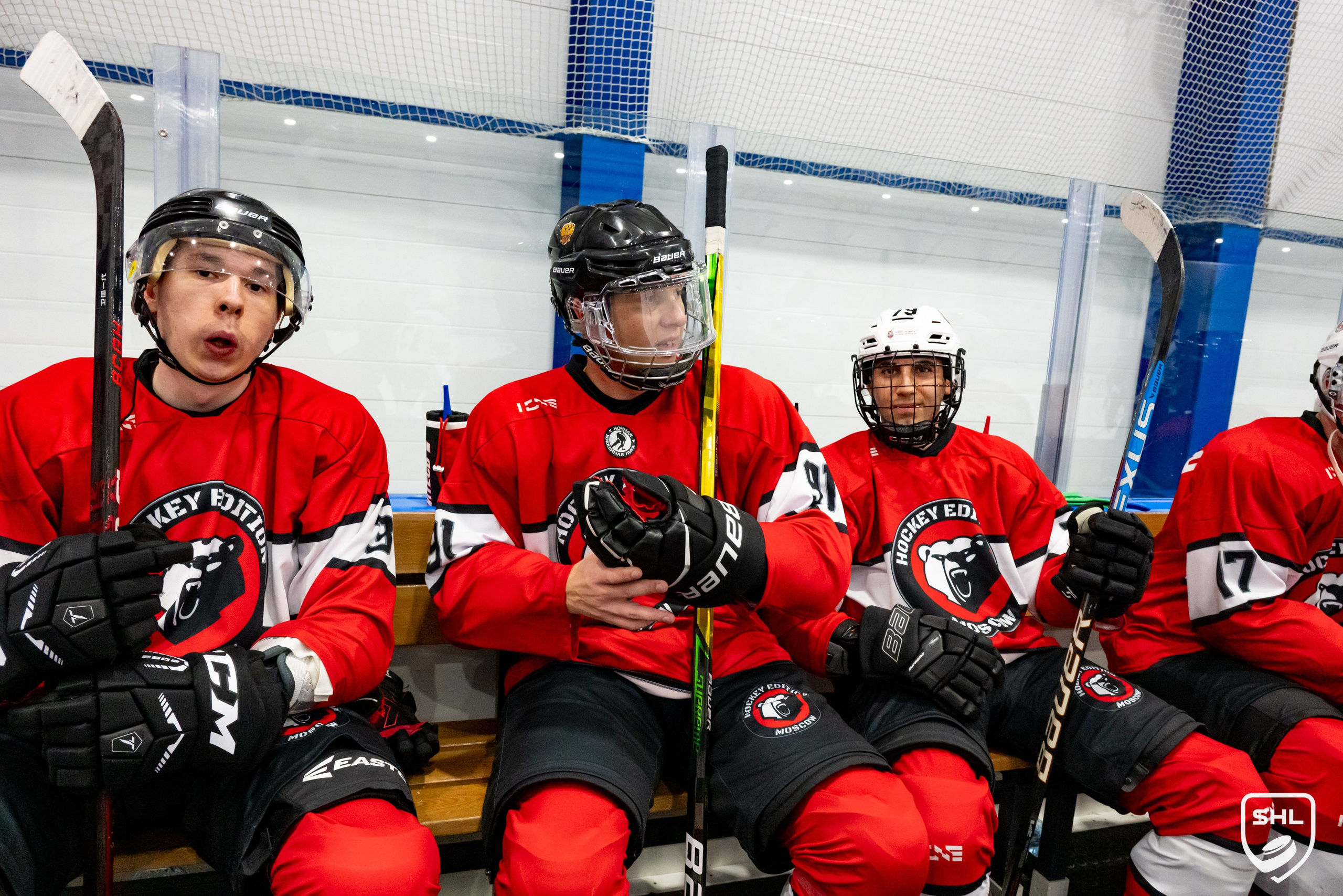 Весенний турнир SHL 2025. Фотограф Киселев Егор