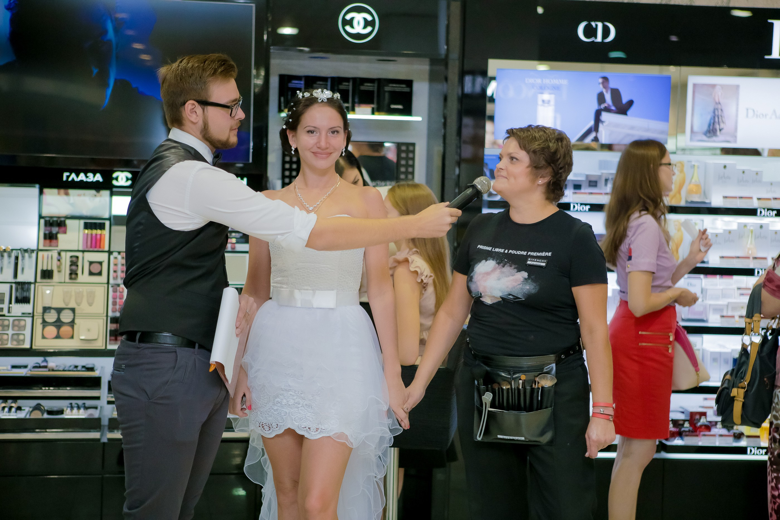 Битва Визажистов. Максим Матвийченко и Виктория Басова профессионалы своего дела