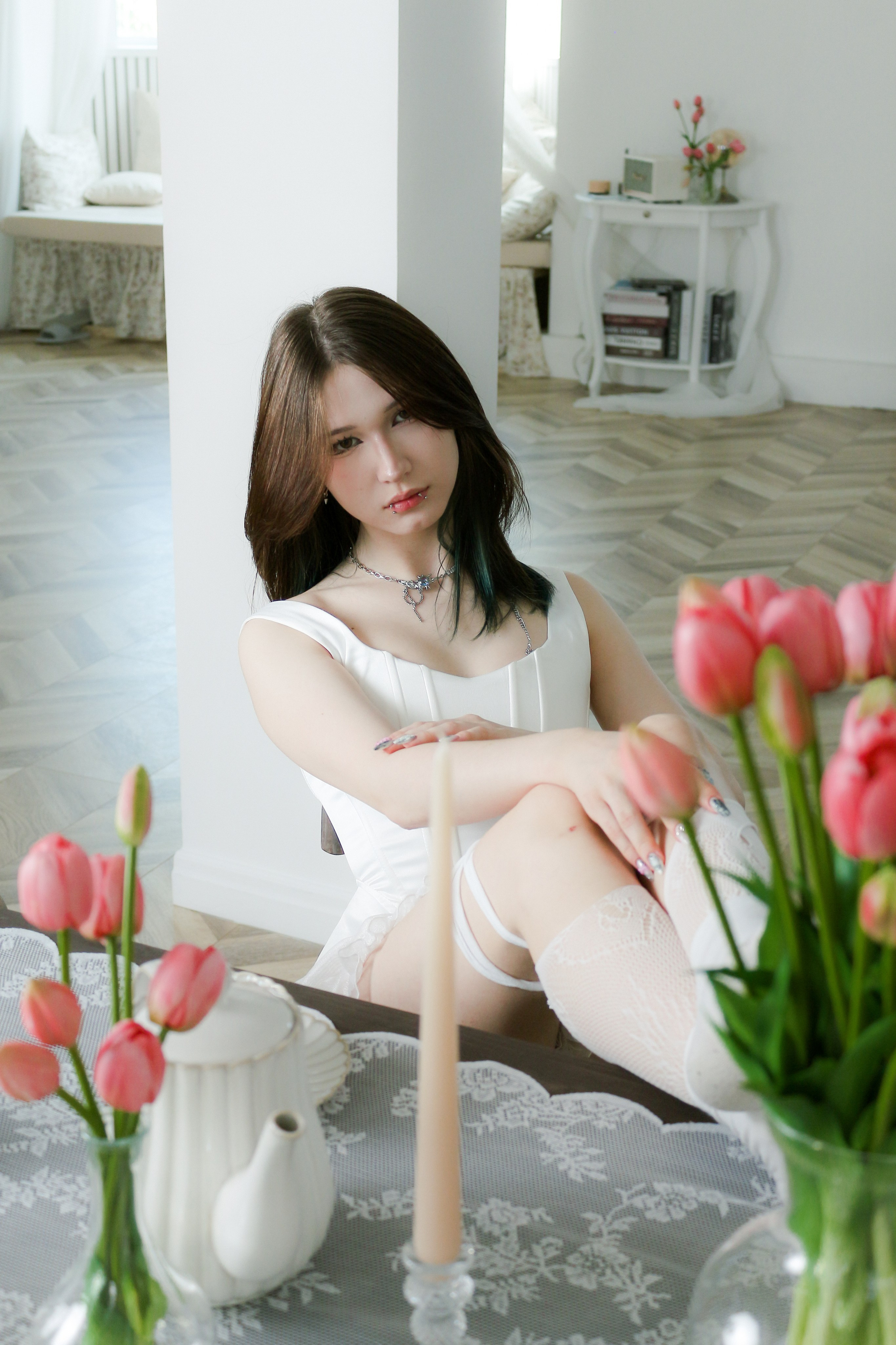Айгуль. Винтаж. Творческий фотограф в Казани Власкова Анастасия