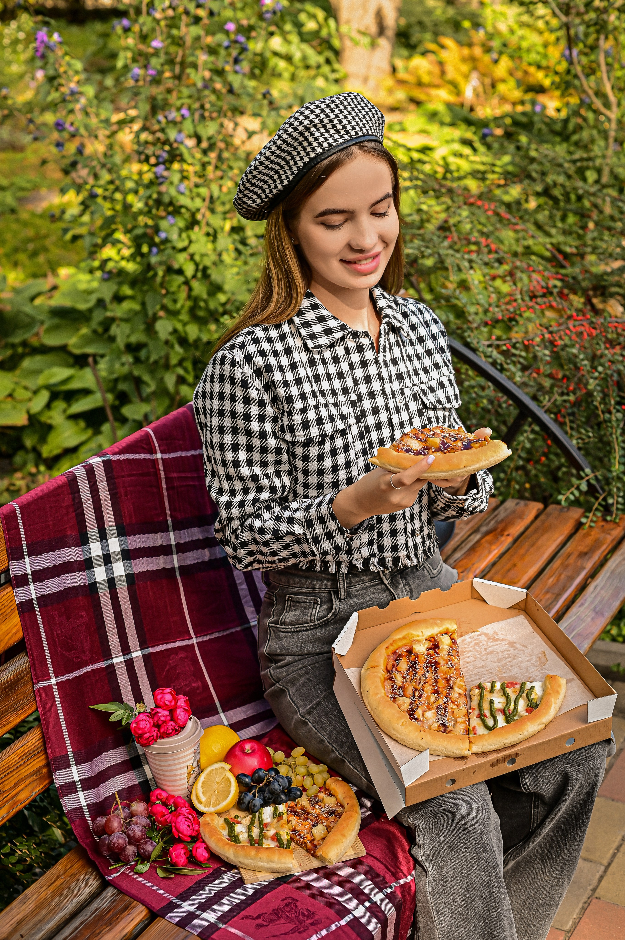 Осень. Семейный и свадебный фотограф в Донецке Донская Анастасия