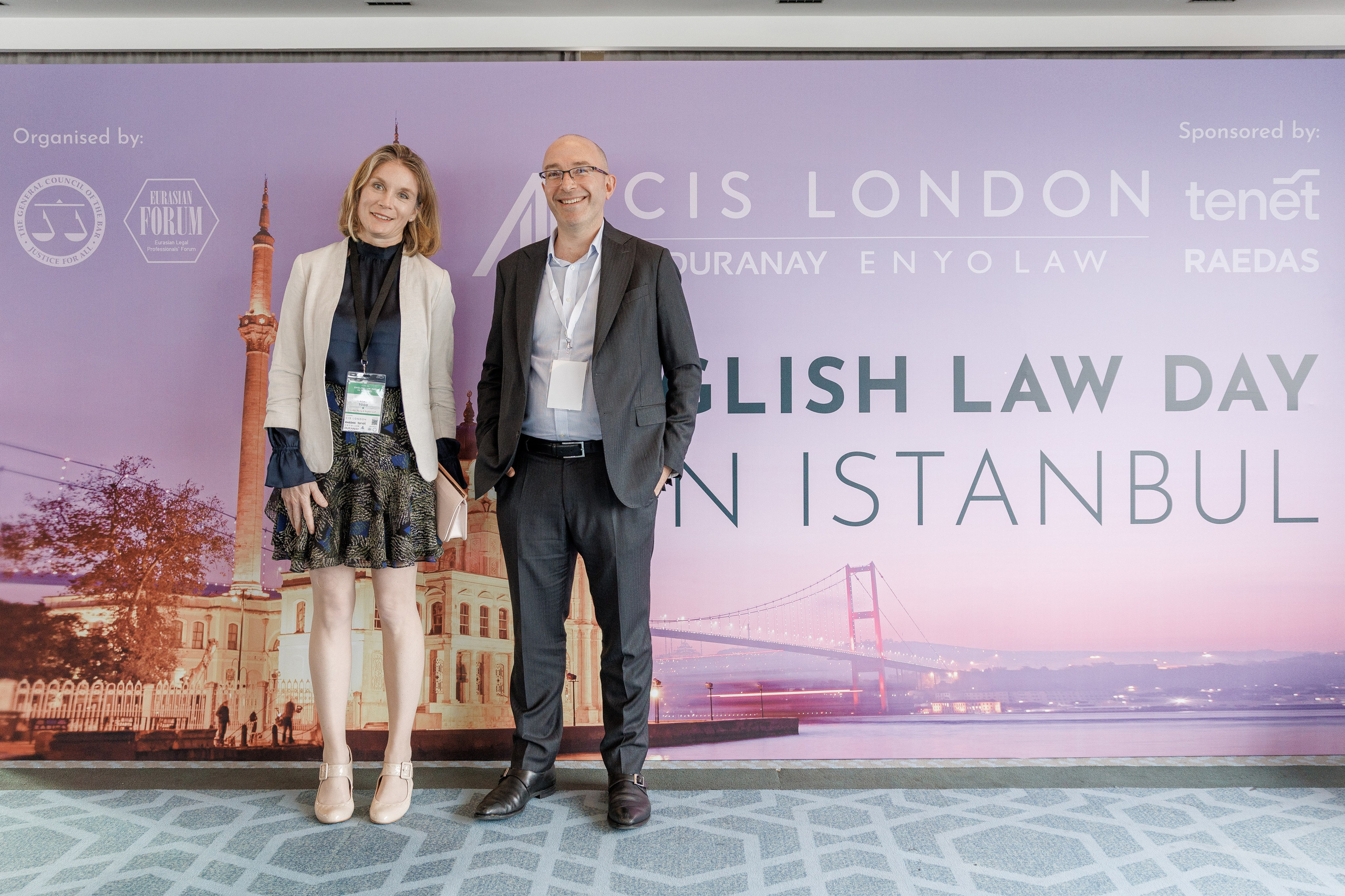 English day InIstanbul. About