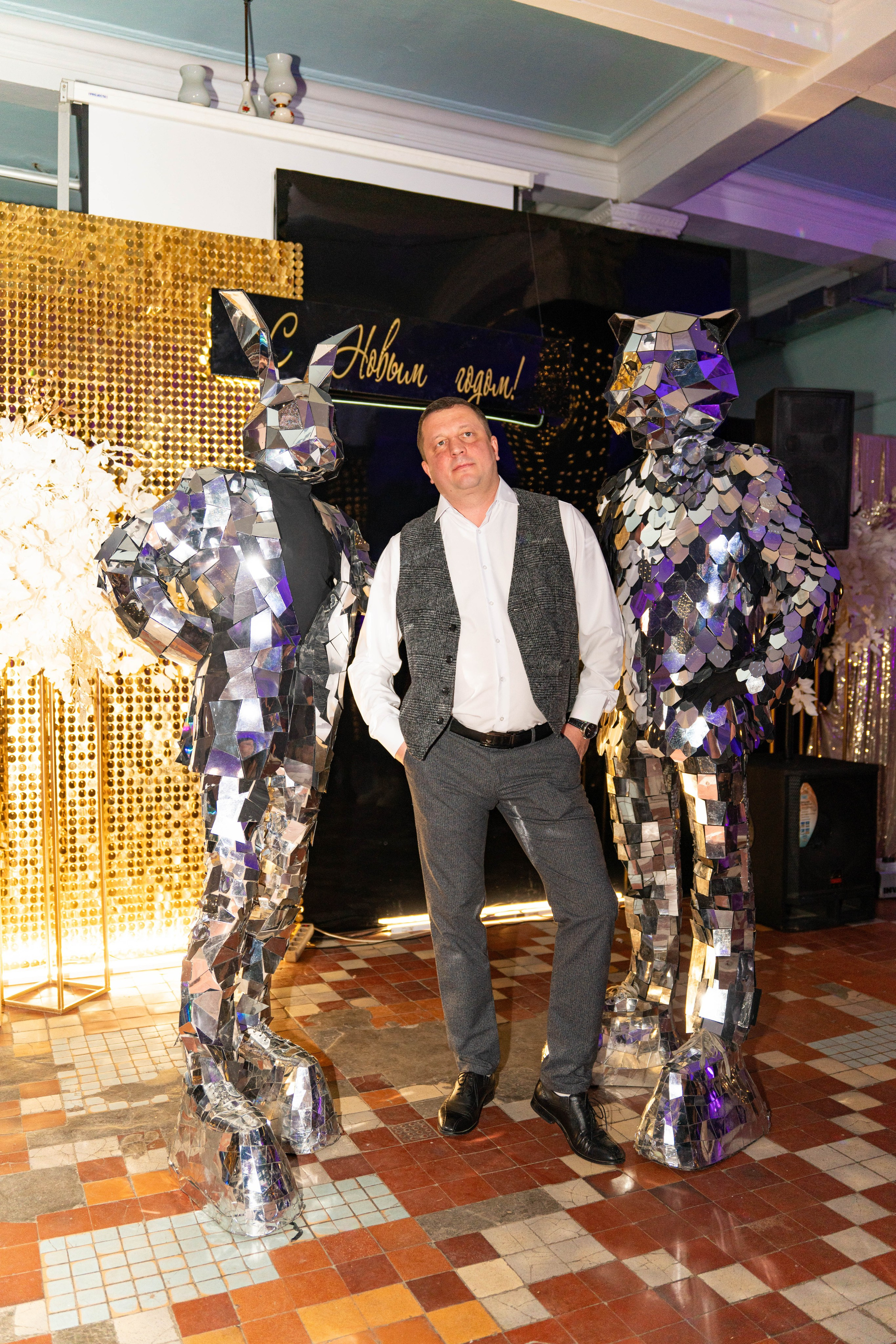 Юбилеи* Корпоративы* Дни Рождения