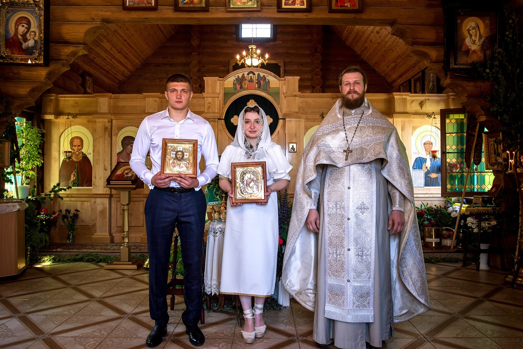 Венчание. Женский фотограф Крещение Венчание Москва Брянск