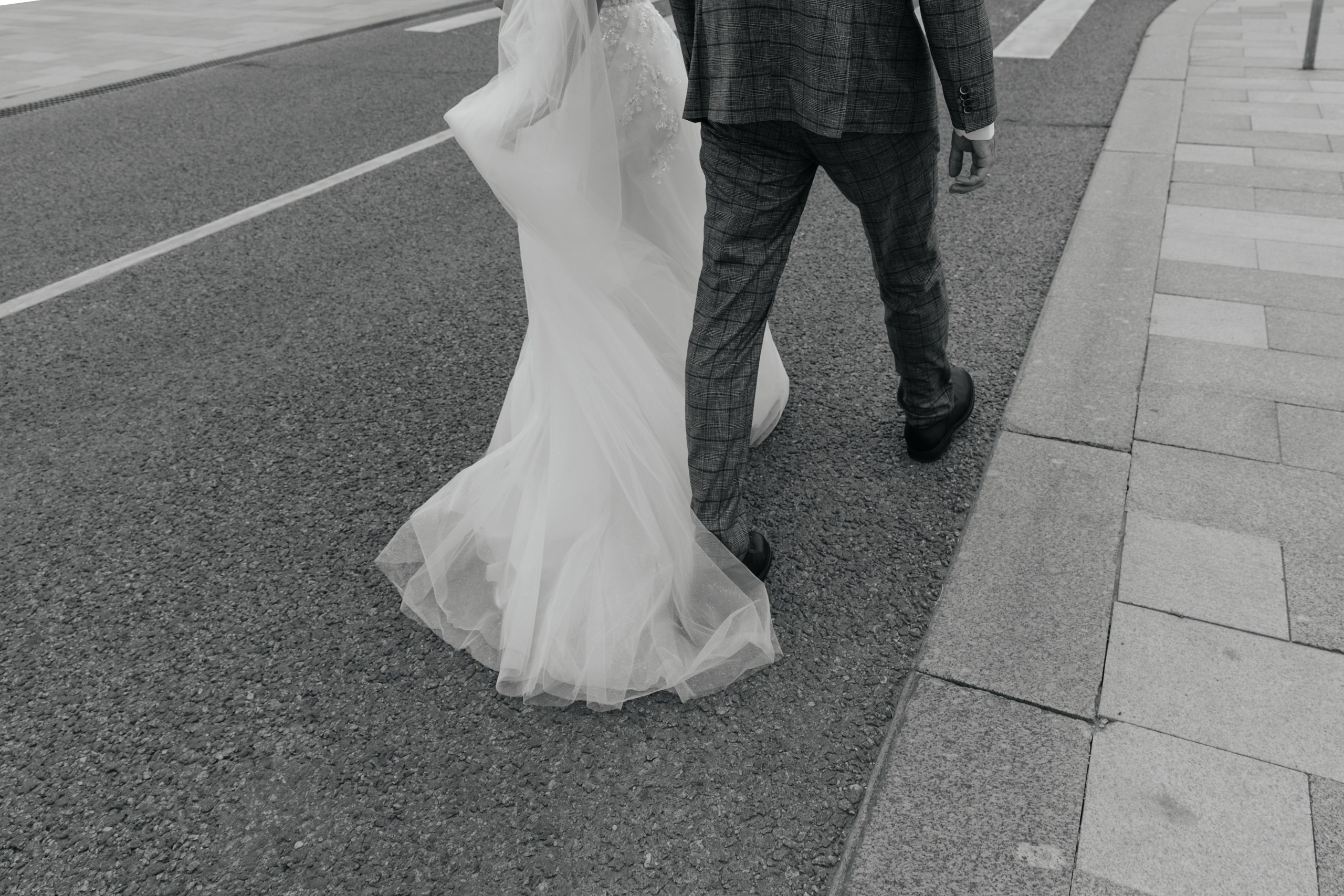 Свадебный анонс Леши и Лизы