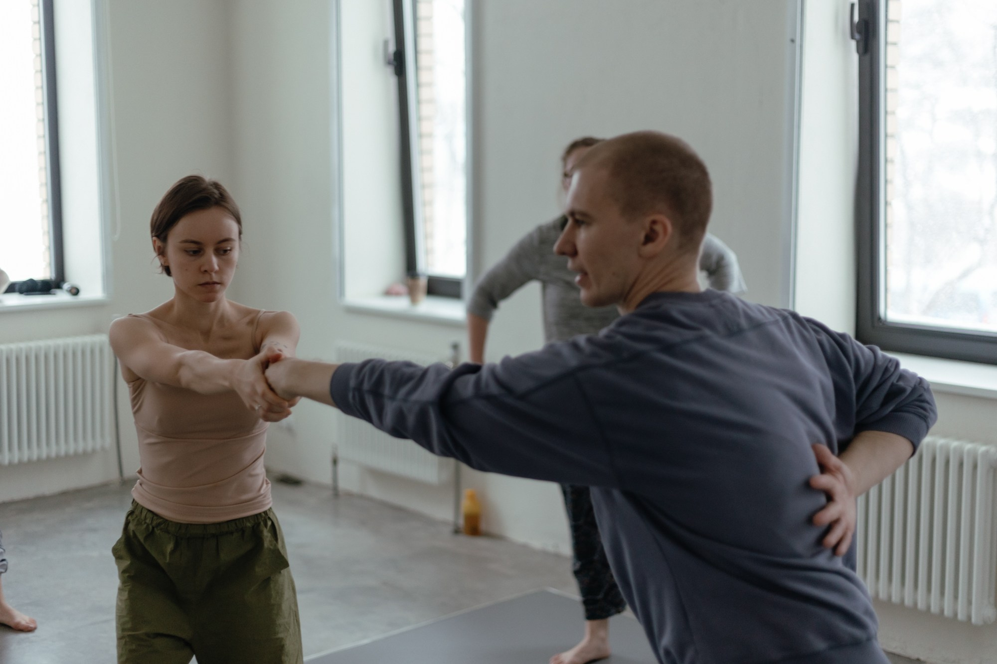 Со-бытие декабрь. Творческий фотограф в Москве Наталья Ермолова