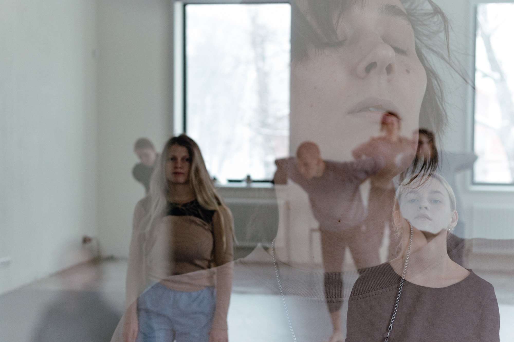 Со-бытие декабрь. Творческий фотограф в Москве Наталья Ермолова