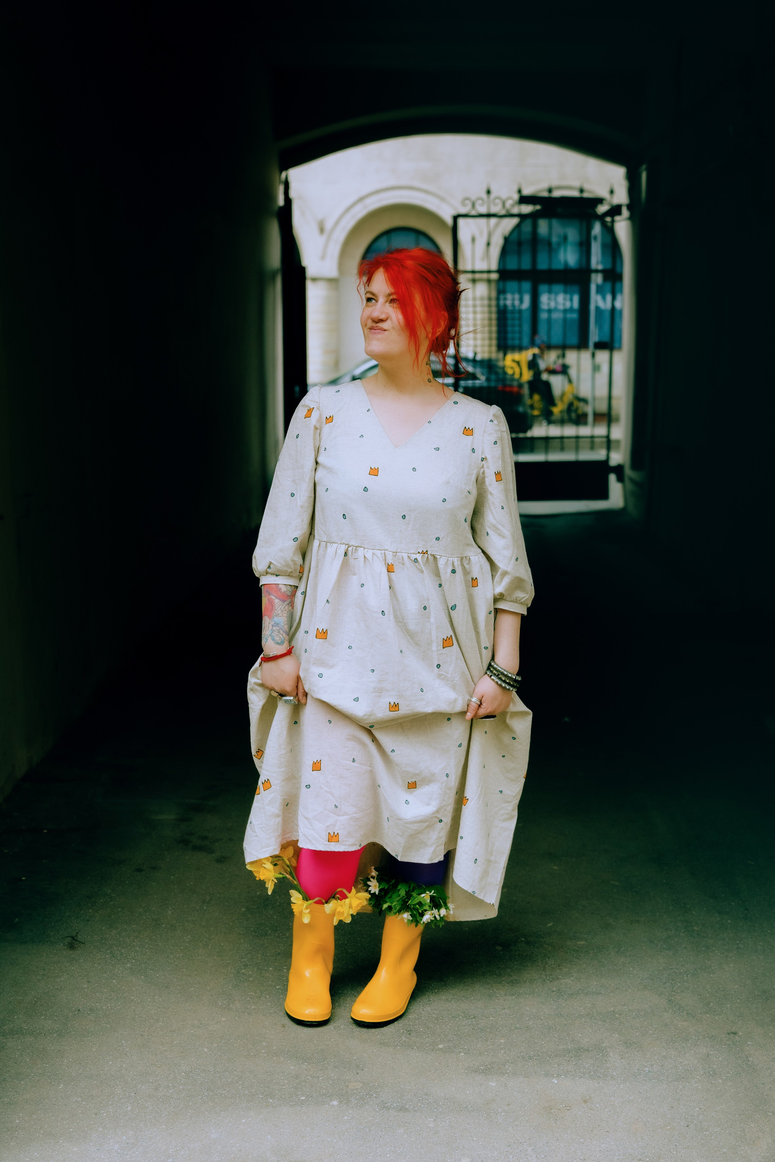 Женский портрет. Кошенкова Мария: портретный и репортажный фотограф. Санкт-Петербург