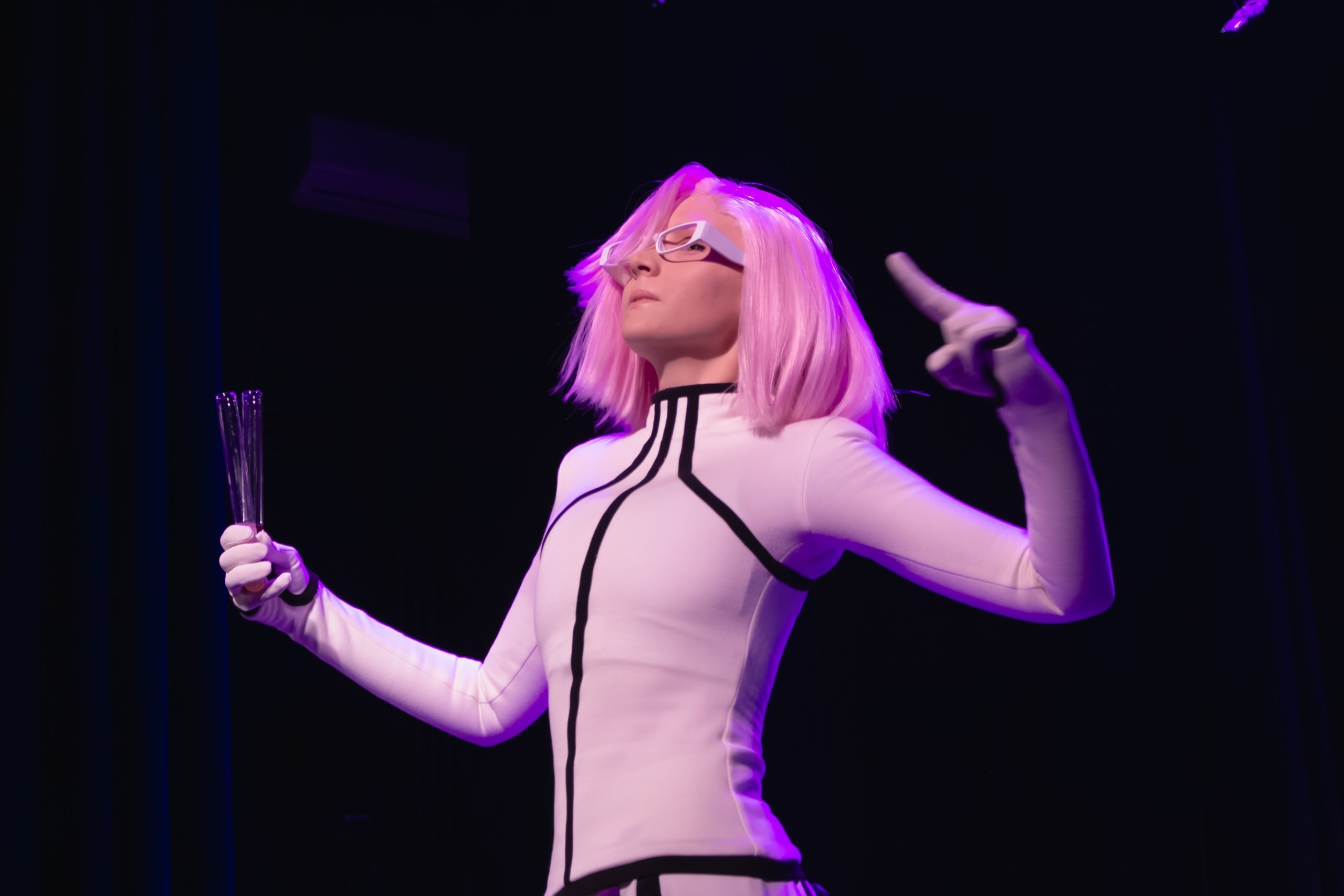 Примеры фотосъёмок (косплей-дефиле). Косплей-фотограф Birdryx