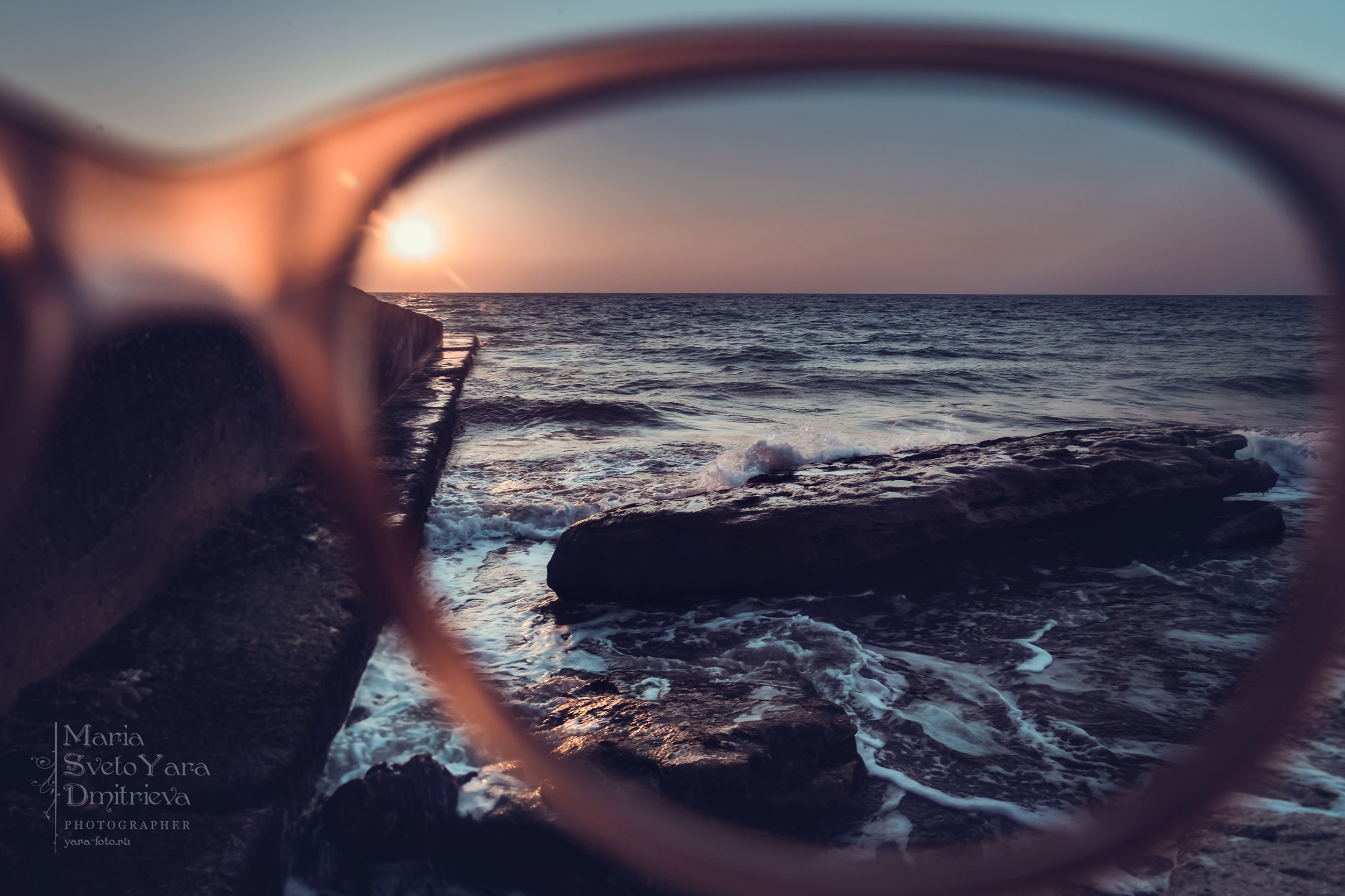 Прогулка на закате ❖ пос. Андреевка, весна 2022. Фотограф в Симферополе и Крыму — Мария СветоЯра Дмитриева | Индивидуальные и семейные съёмки