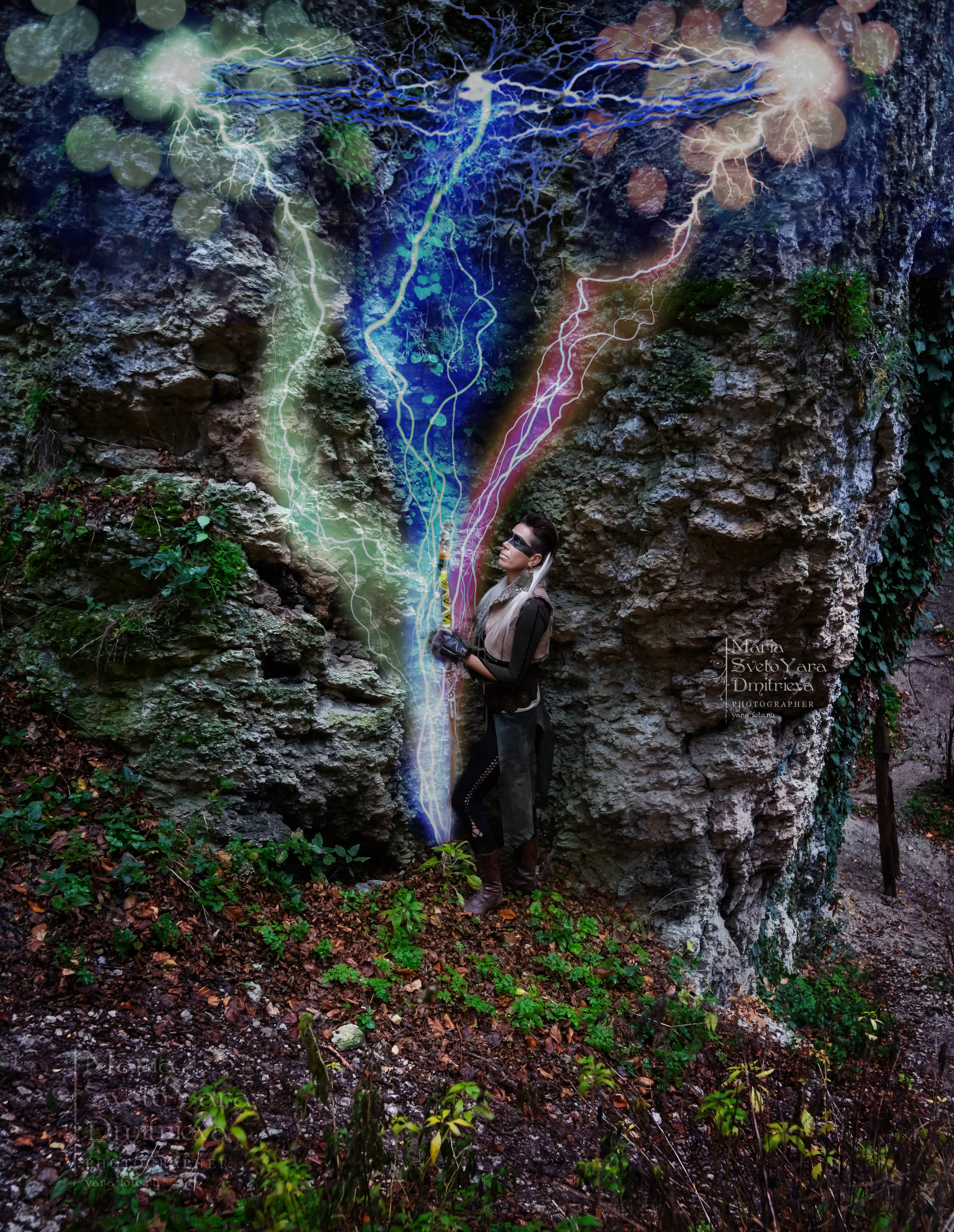 «Амазонки. Скифы. Тавры ❖ История Шаманки» 🔹 Фототур. Фотограф в Симферополе и Крыму — Мария СветоЯра Дмитриева | Индивидуальные и семейные съёмки