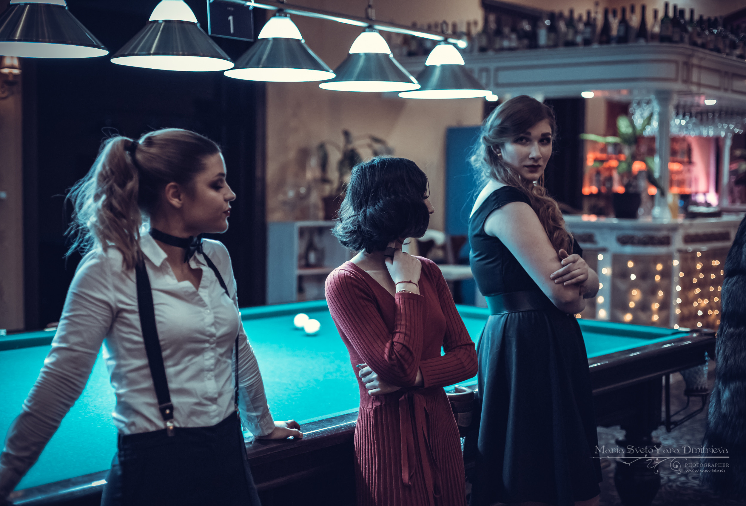 Арина ❖ РОКовая красотка 🔹 Пепельные Братья. Фотограф в Симферополе и Крыму — Мария СветоЯра Дмитриева | Индивидуальные и семейные съёмки